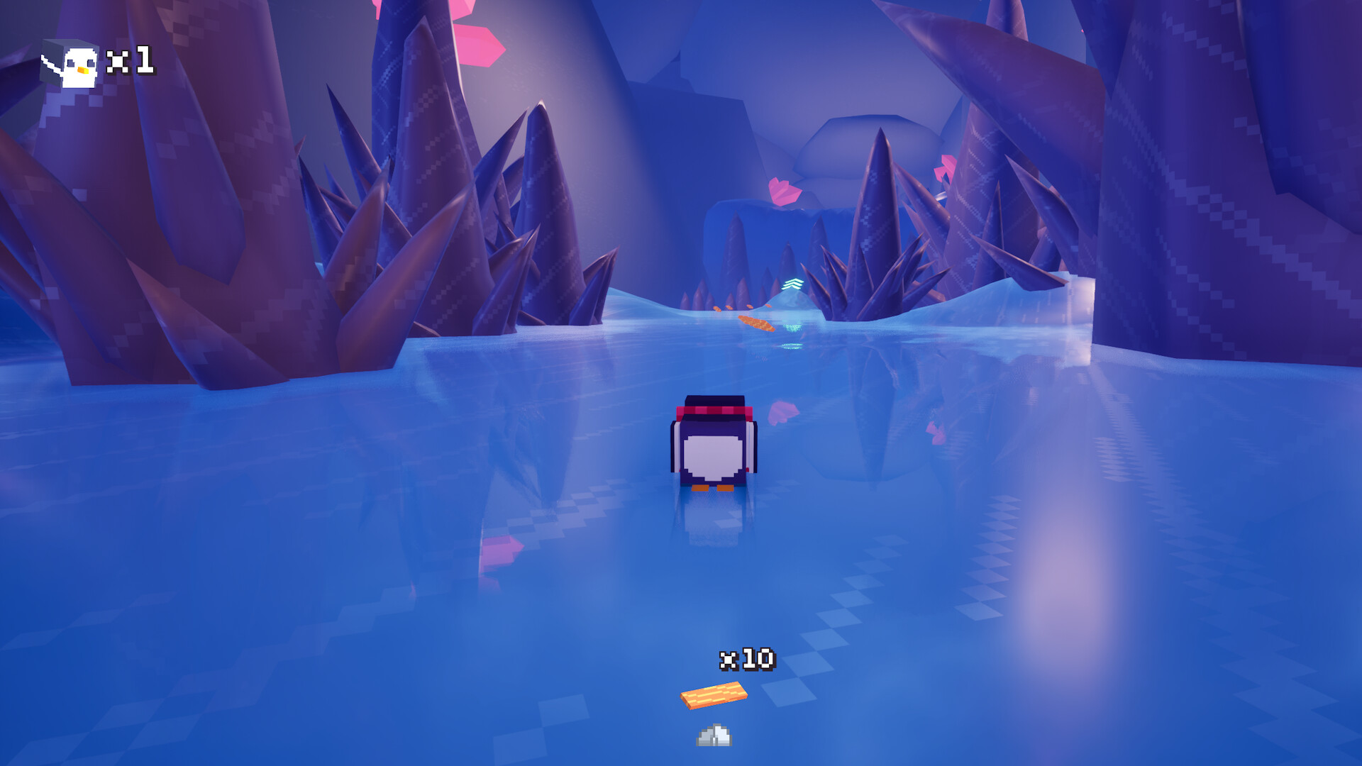 Christmas Luge: The Journey screenshot 9