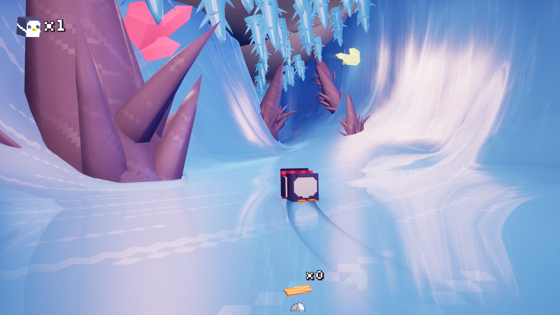Christmas Luge: The Journey screenshot 10