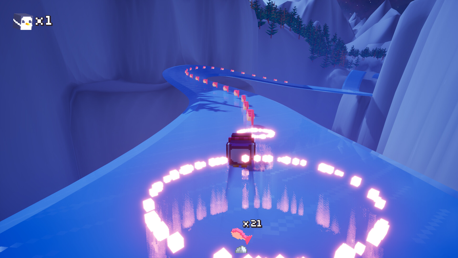 Christmas Luge: The Journey screenshot 8