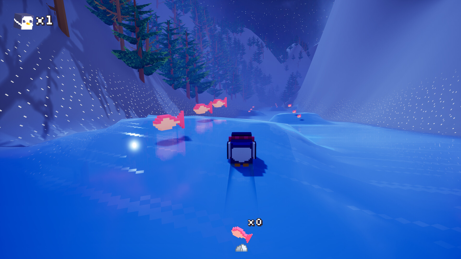 Christmas Luge: The Journey screenshot 11