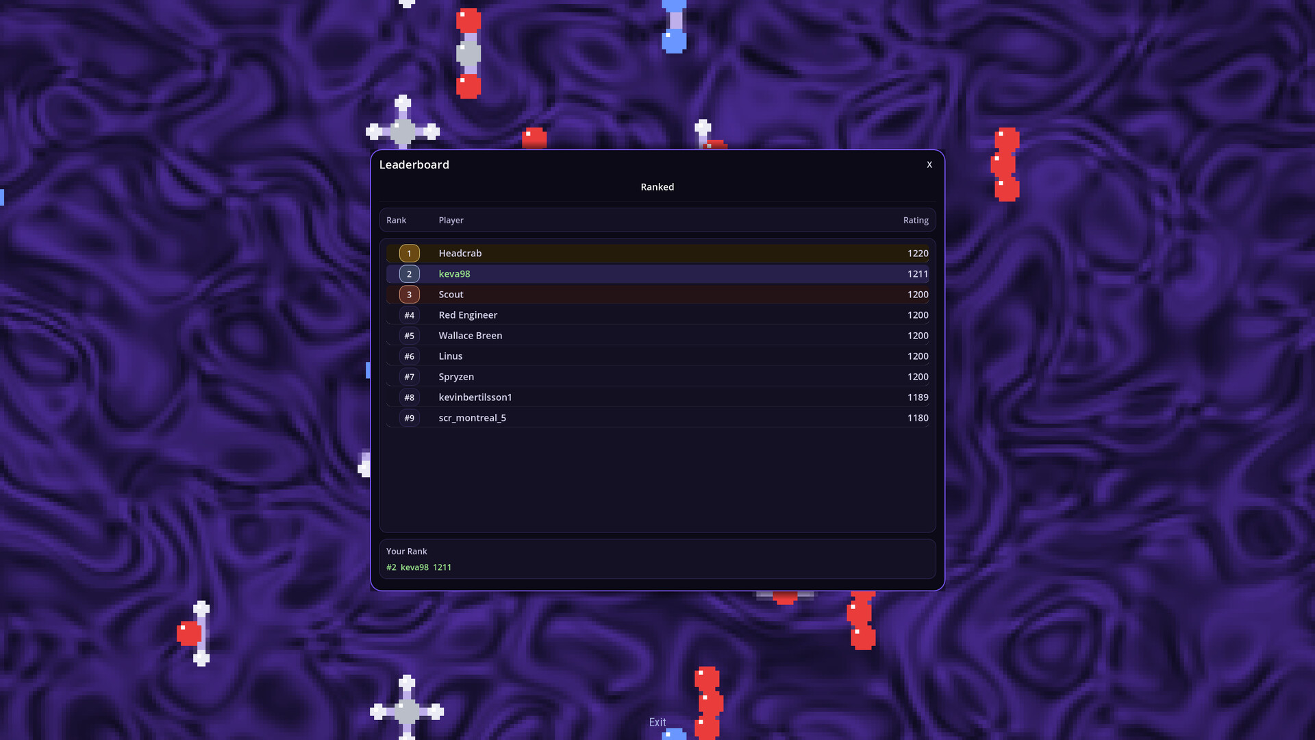 VALENCE screenshot 6