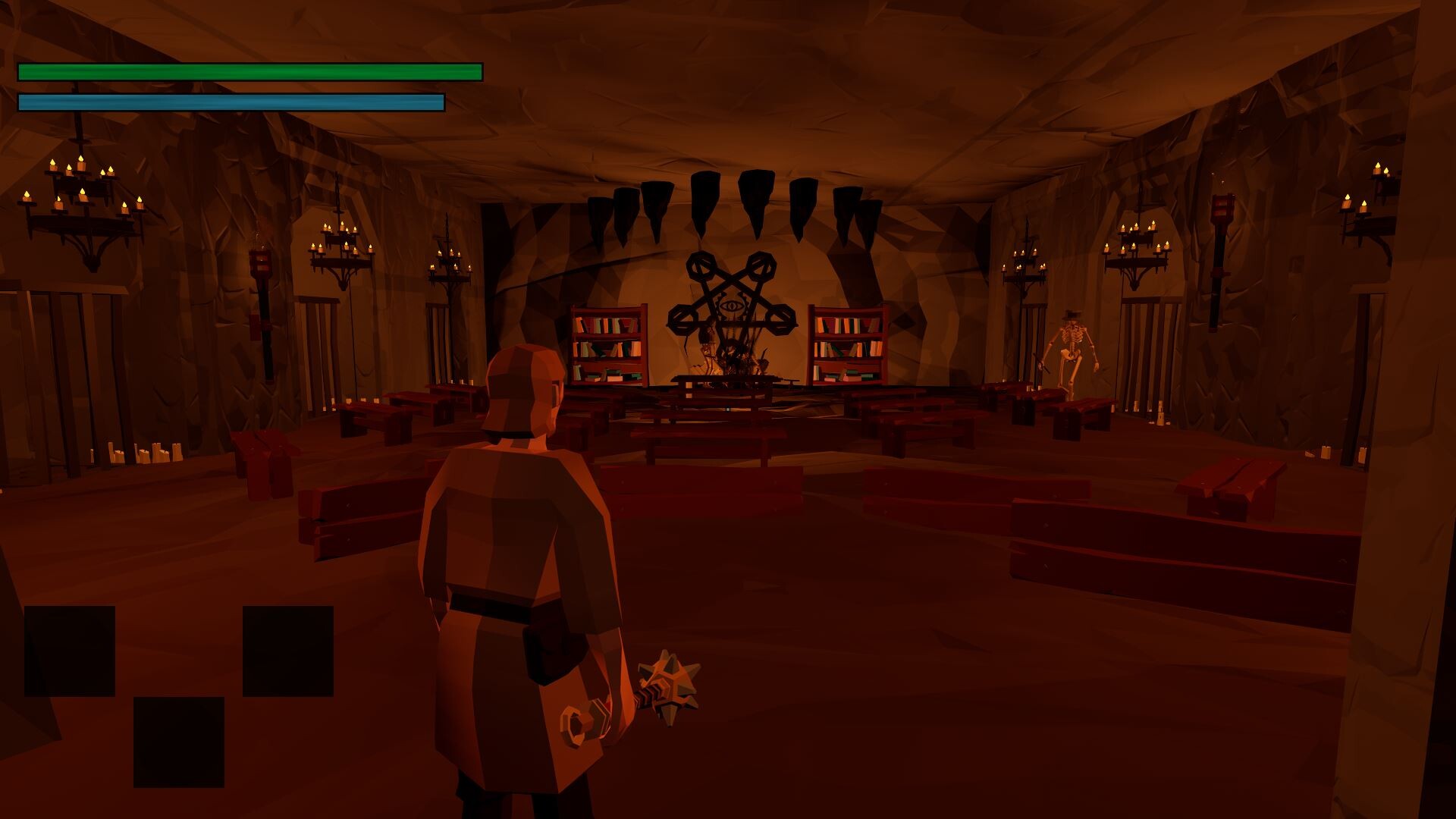 Sepulcher screenshot 1