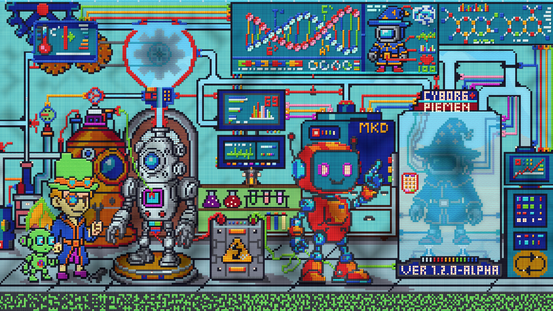 Crystal Realms screenshot 6