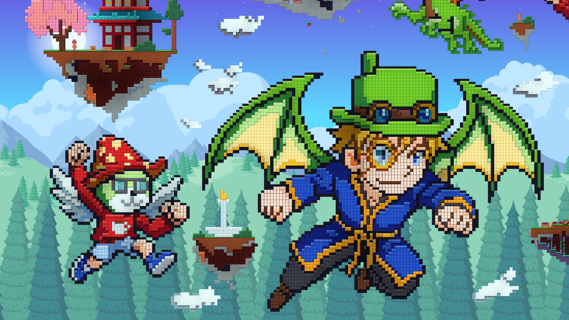 Crystal Realms screenshot 8
