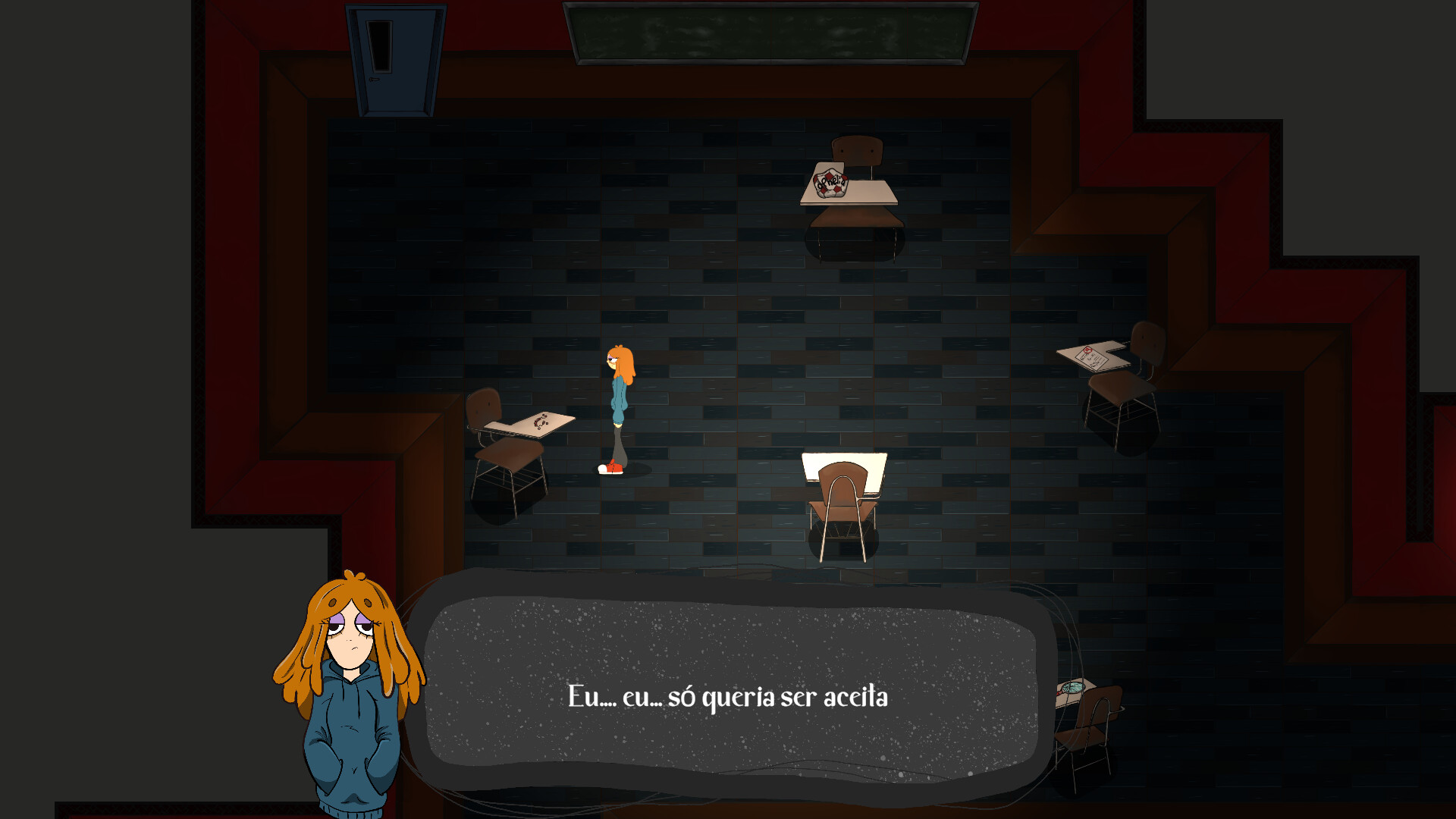 As Cores de Ofelia screenshot 1