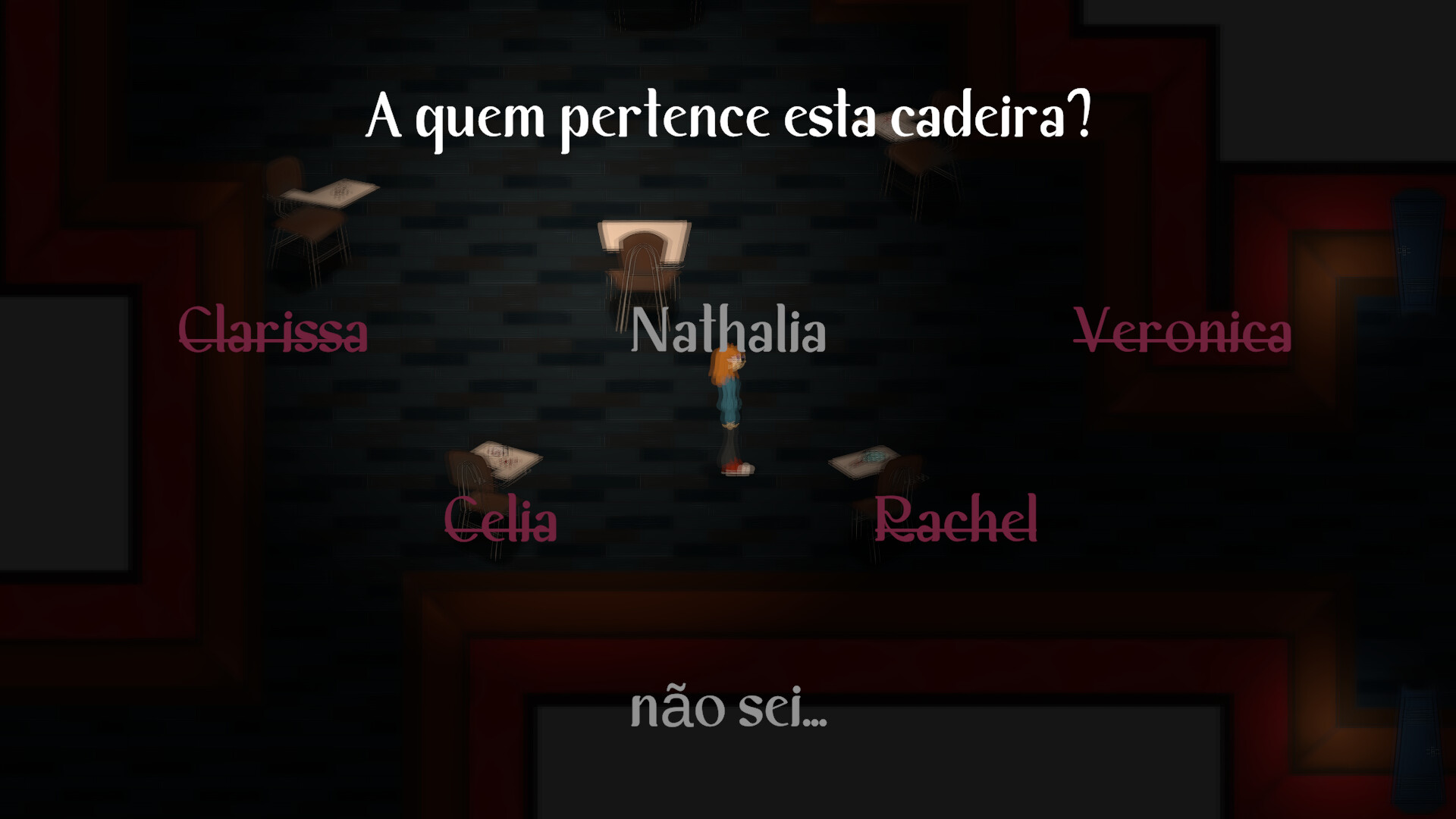 As Cores de Ofelia screenshot 2