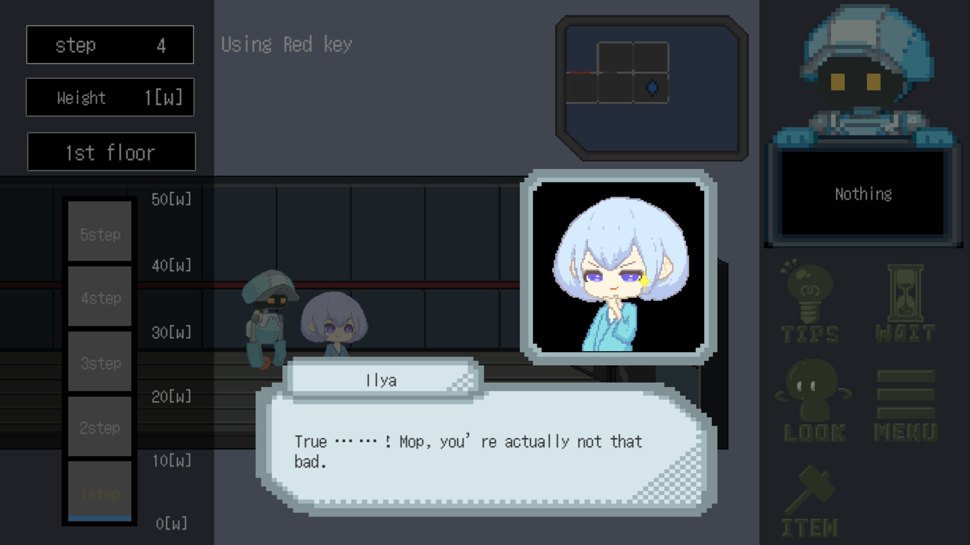 TOMOHIGARA screenshot 2