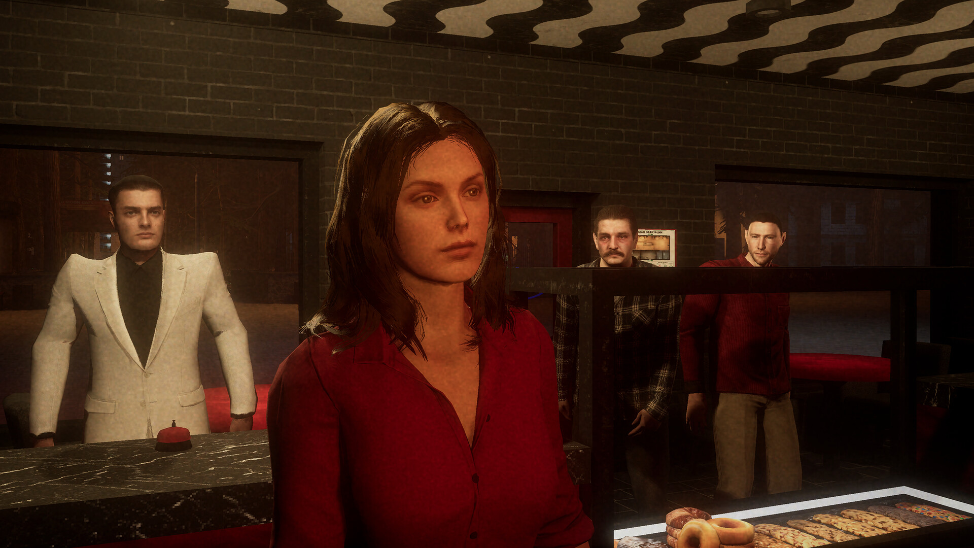 Red Moon Cafe screenshot 4