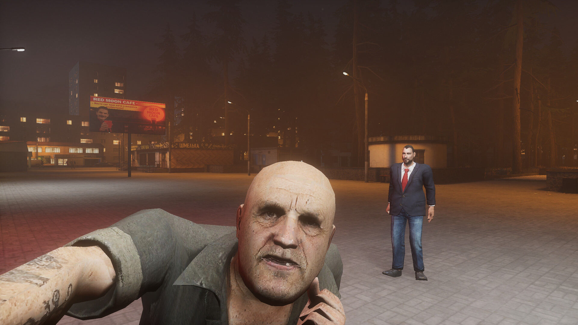 Red Moon Cafe screenshot 9