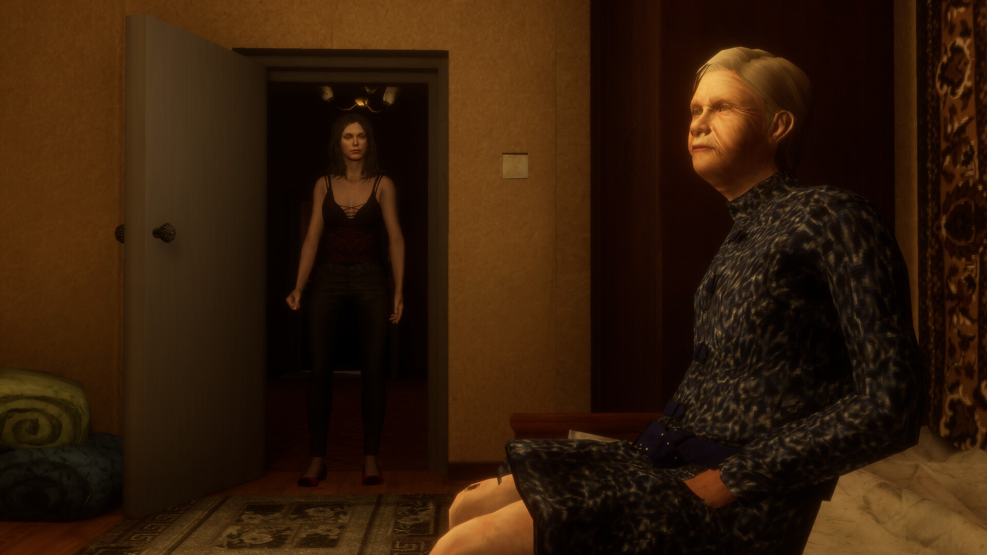 Red Moon Cafe screenshot 3