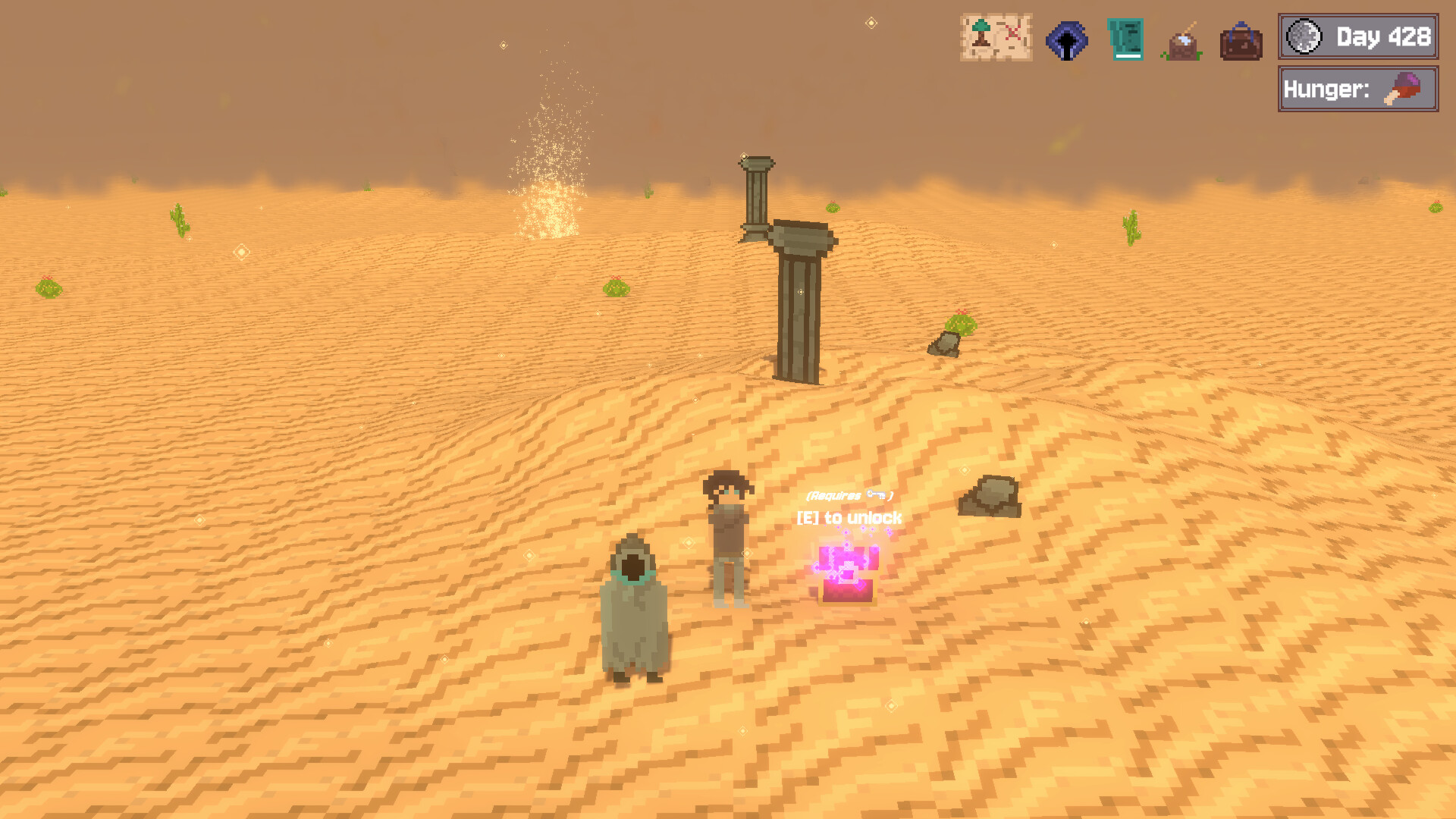 Dream Eater screenshot 4