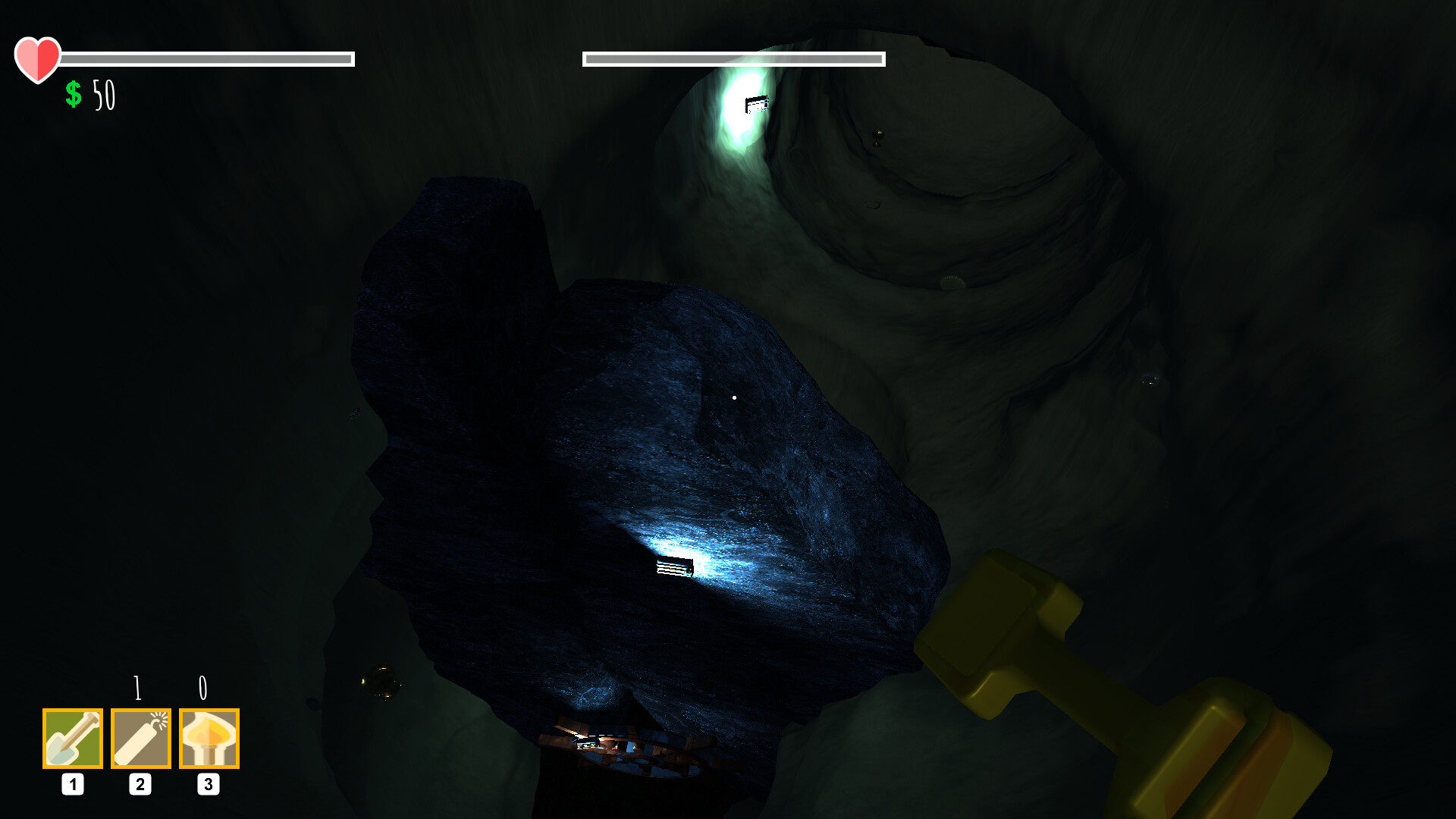 Digger Beach screenshot 2