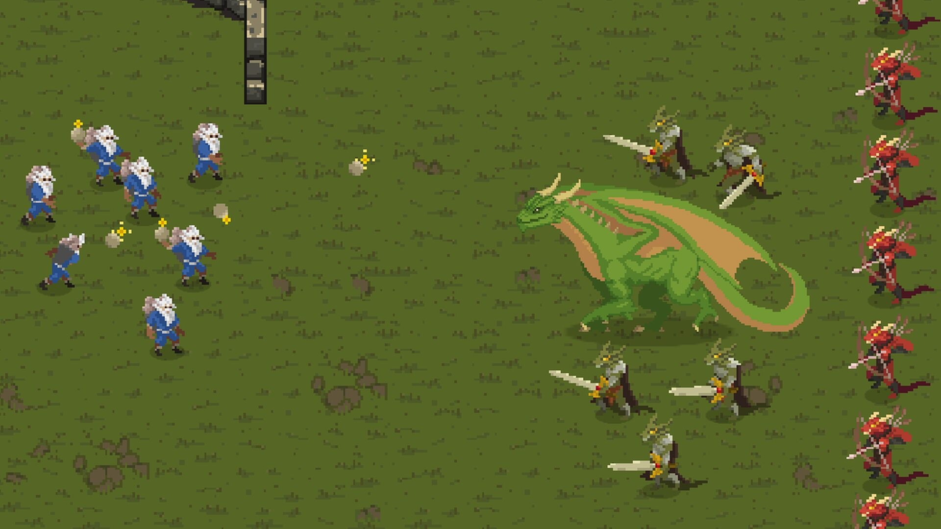 Doomed Dwarves screenshot 1