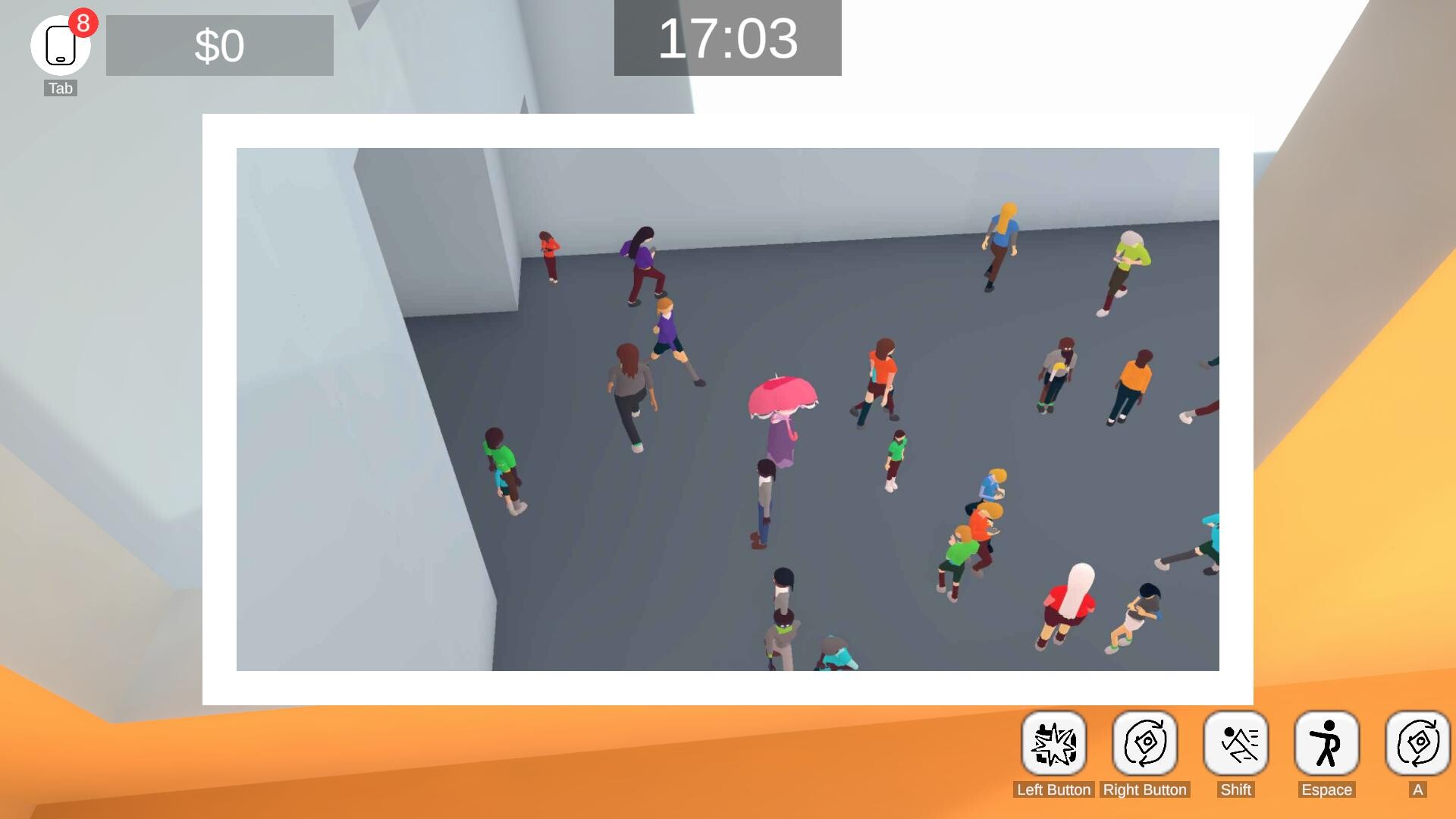 PAPARAZZI screenshot 2
