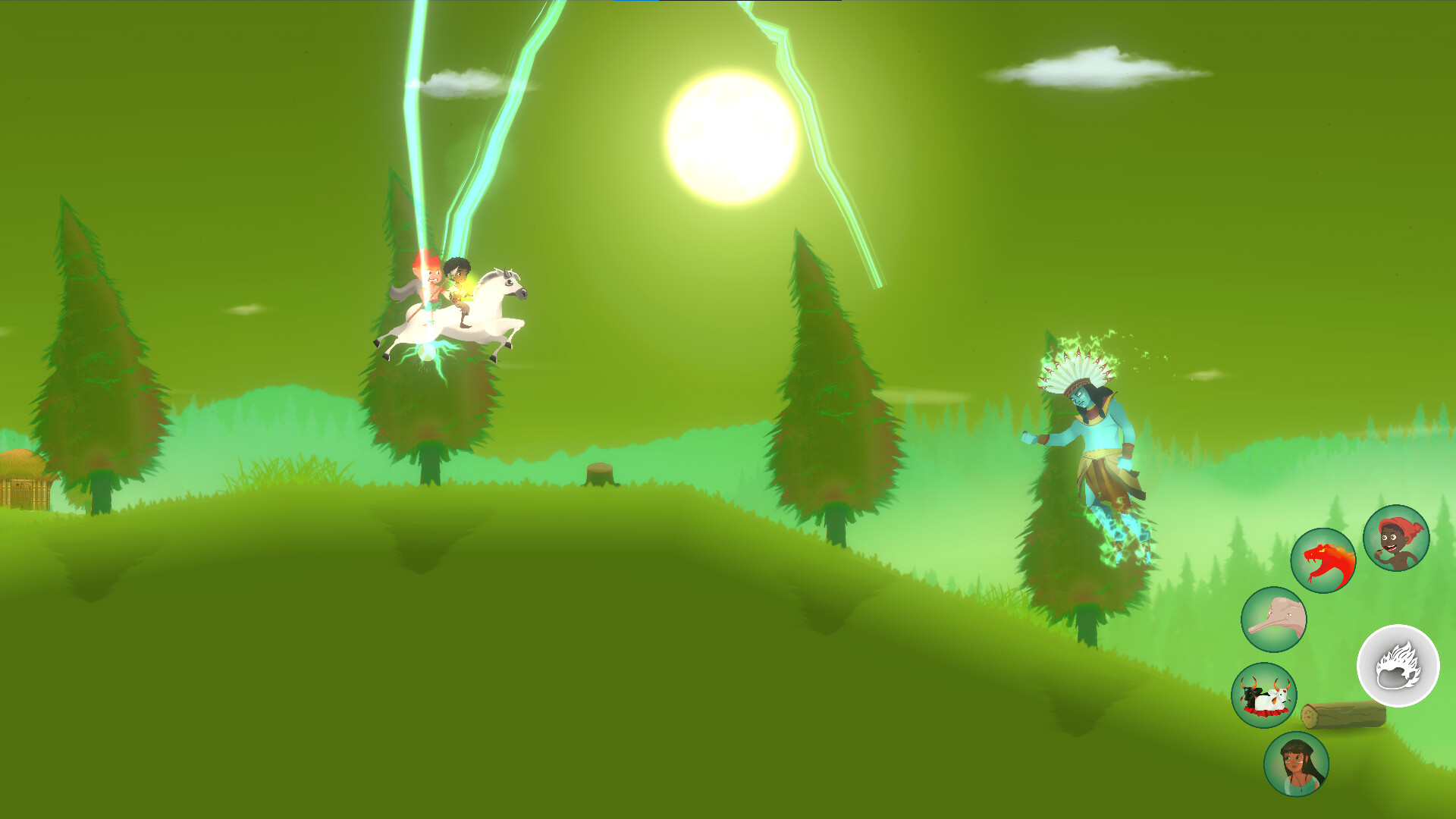 Curupira the Forest Guardian screenshot 11