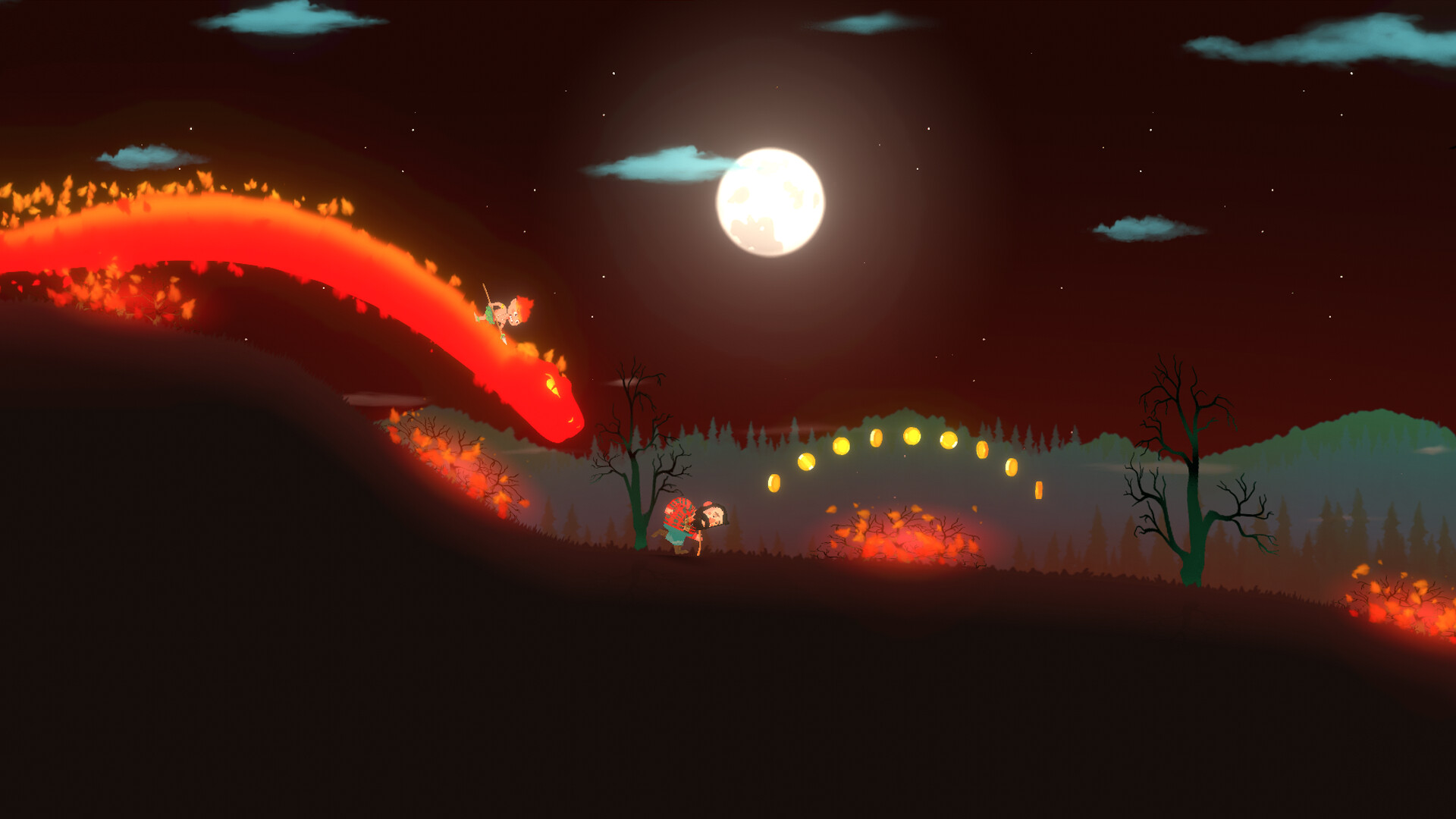 Curupira the Forest Guardian screenshot 7