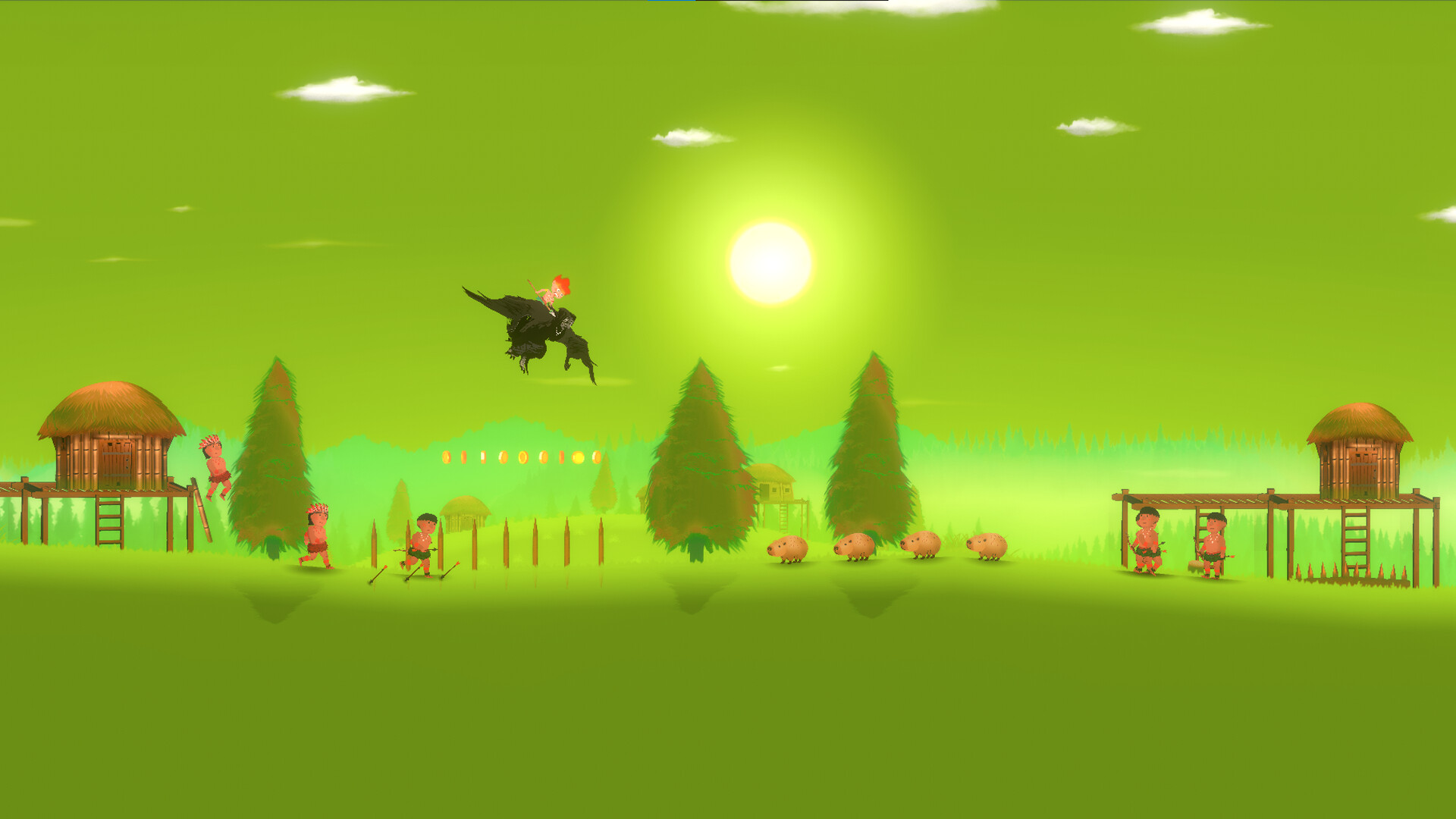 Curupira the Forest Guardian screenshot 8