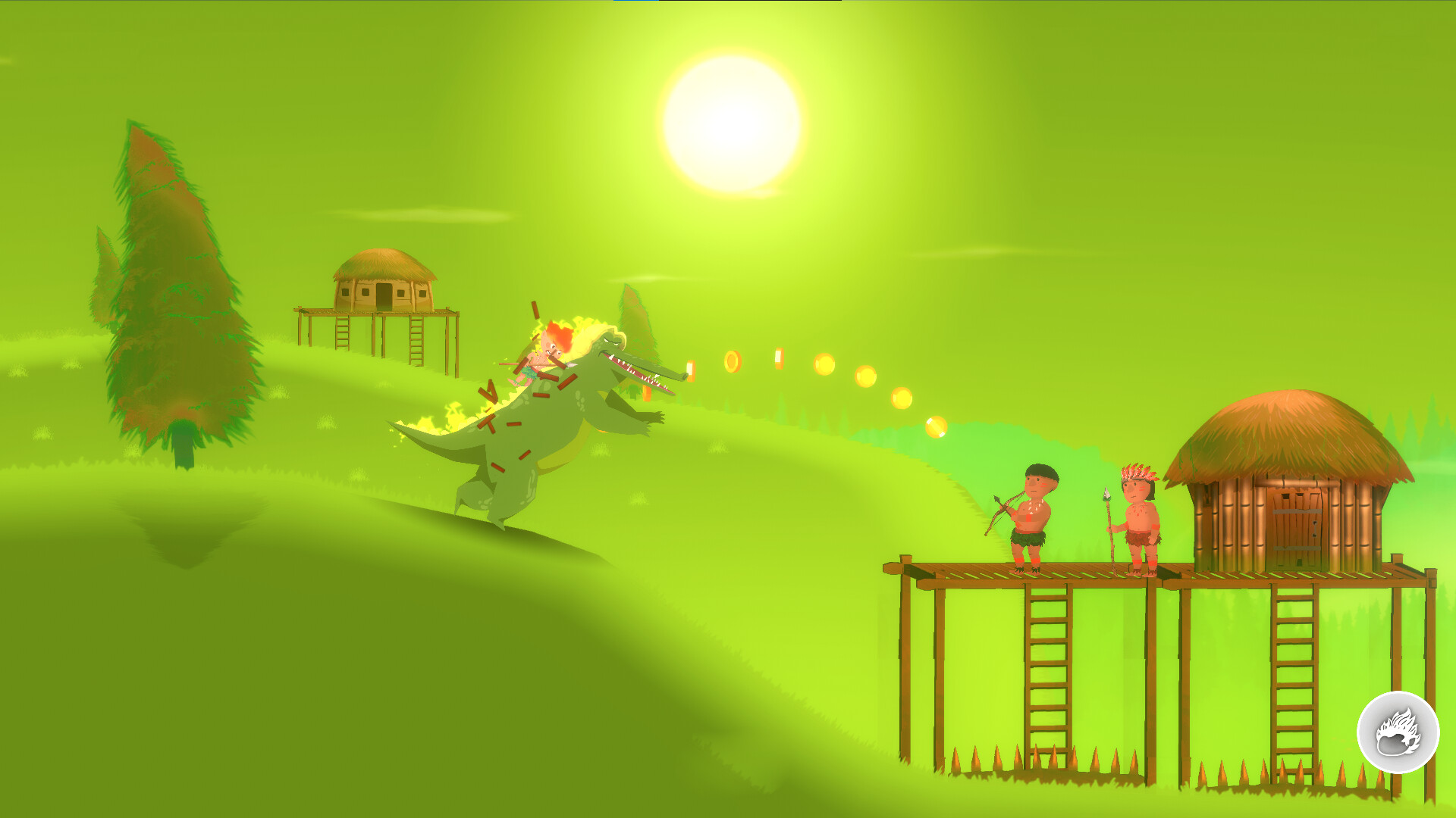 Curupira the Forest Guardian screenshot 6