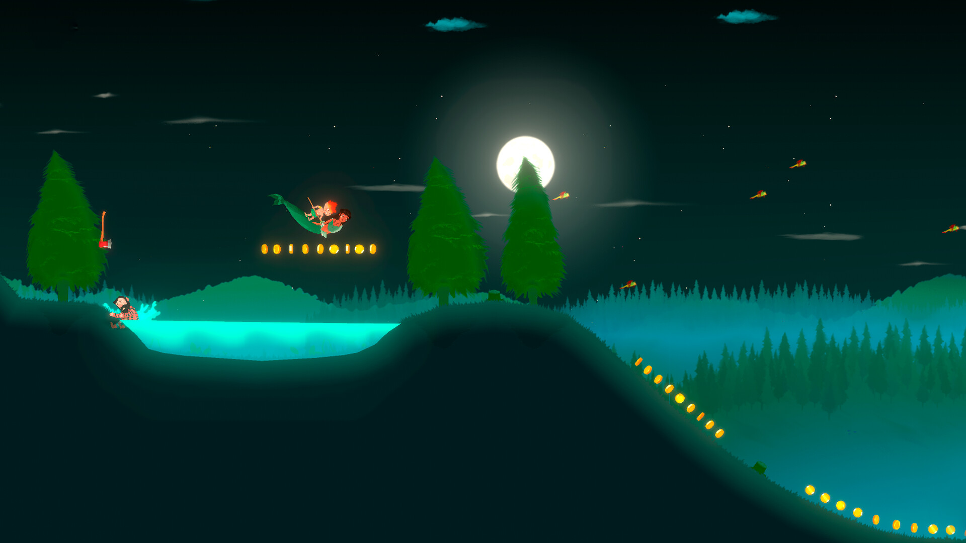 Curupira the Forest Guardian screenshot 10