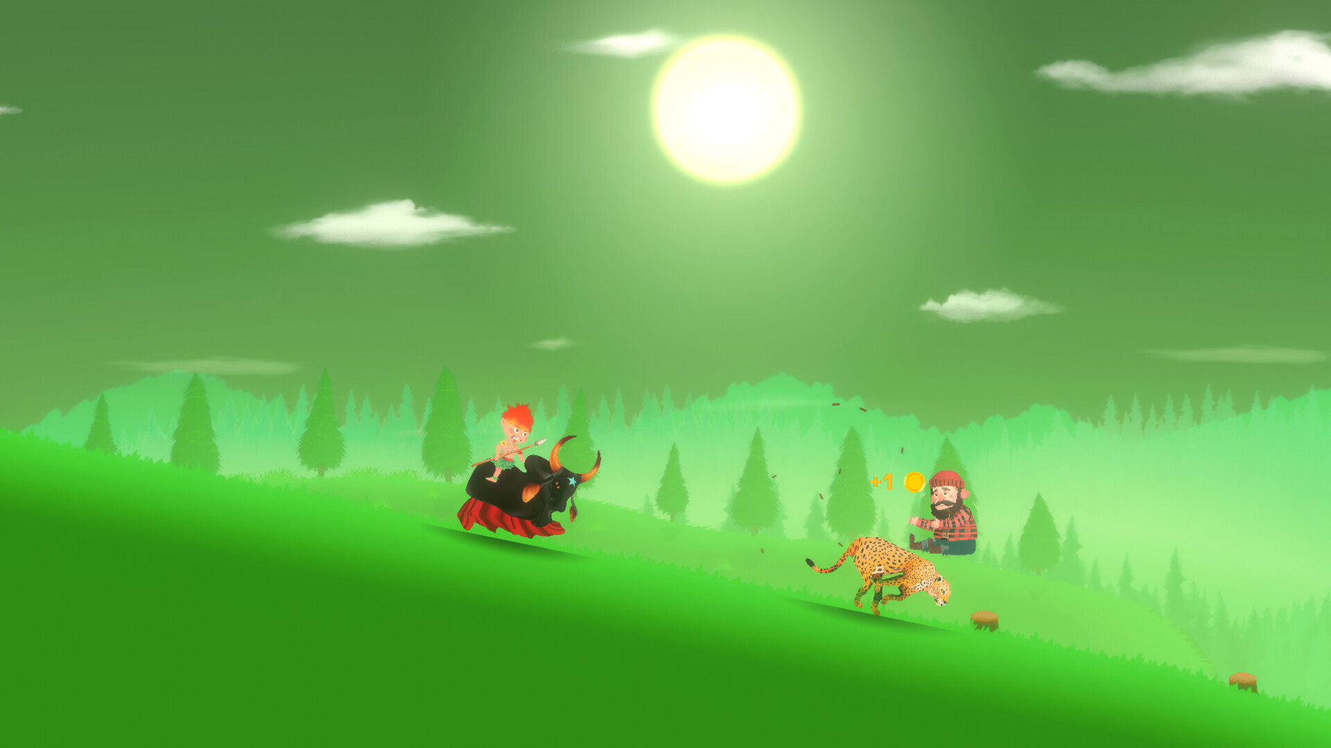 Curupira the Forest Guardian screenshot 4