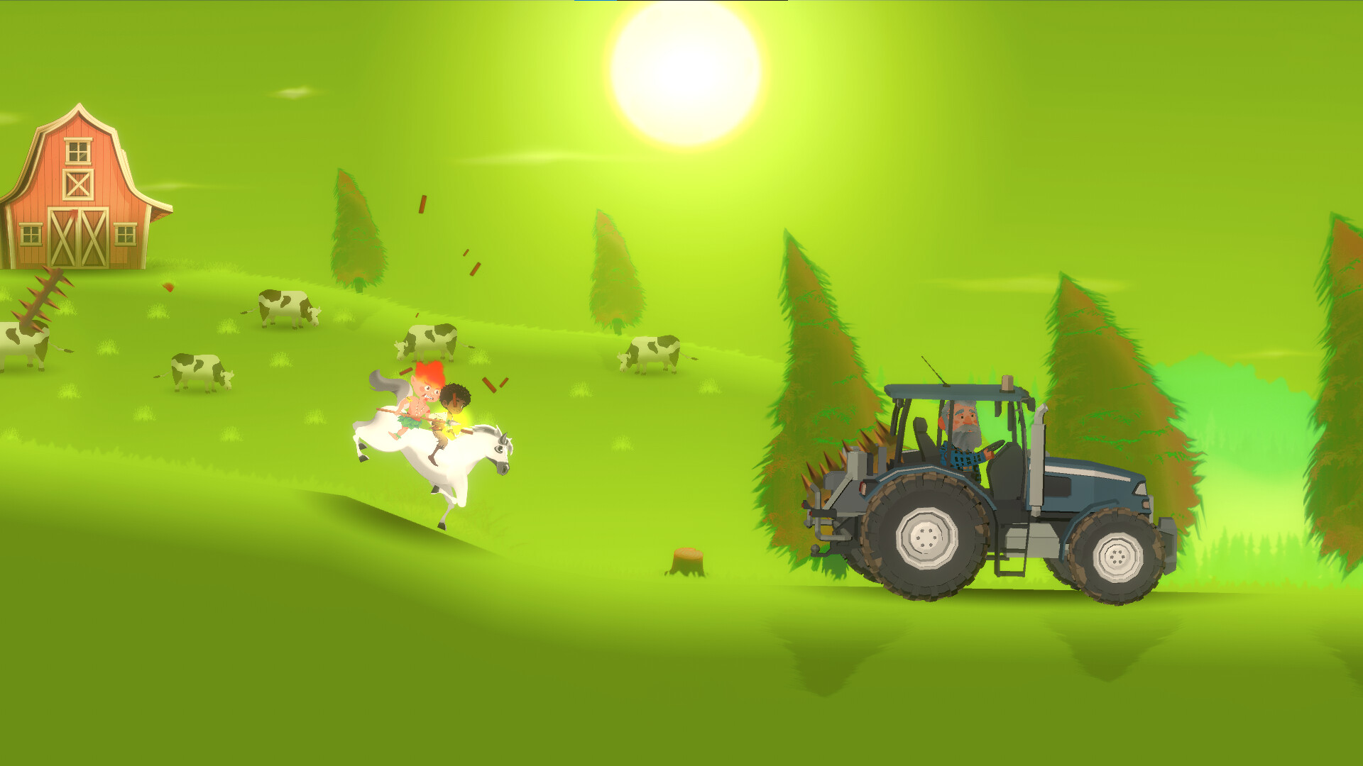 Curupira the Forest Guardian screenshot 2