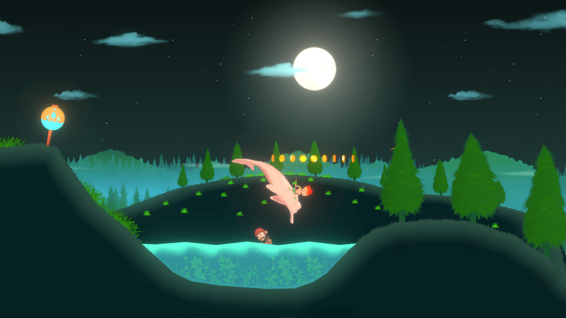 Curupira the Forest Guardian screenshot 9