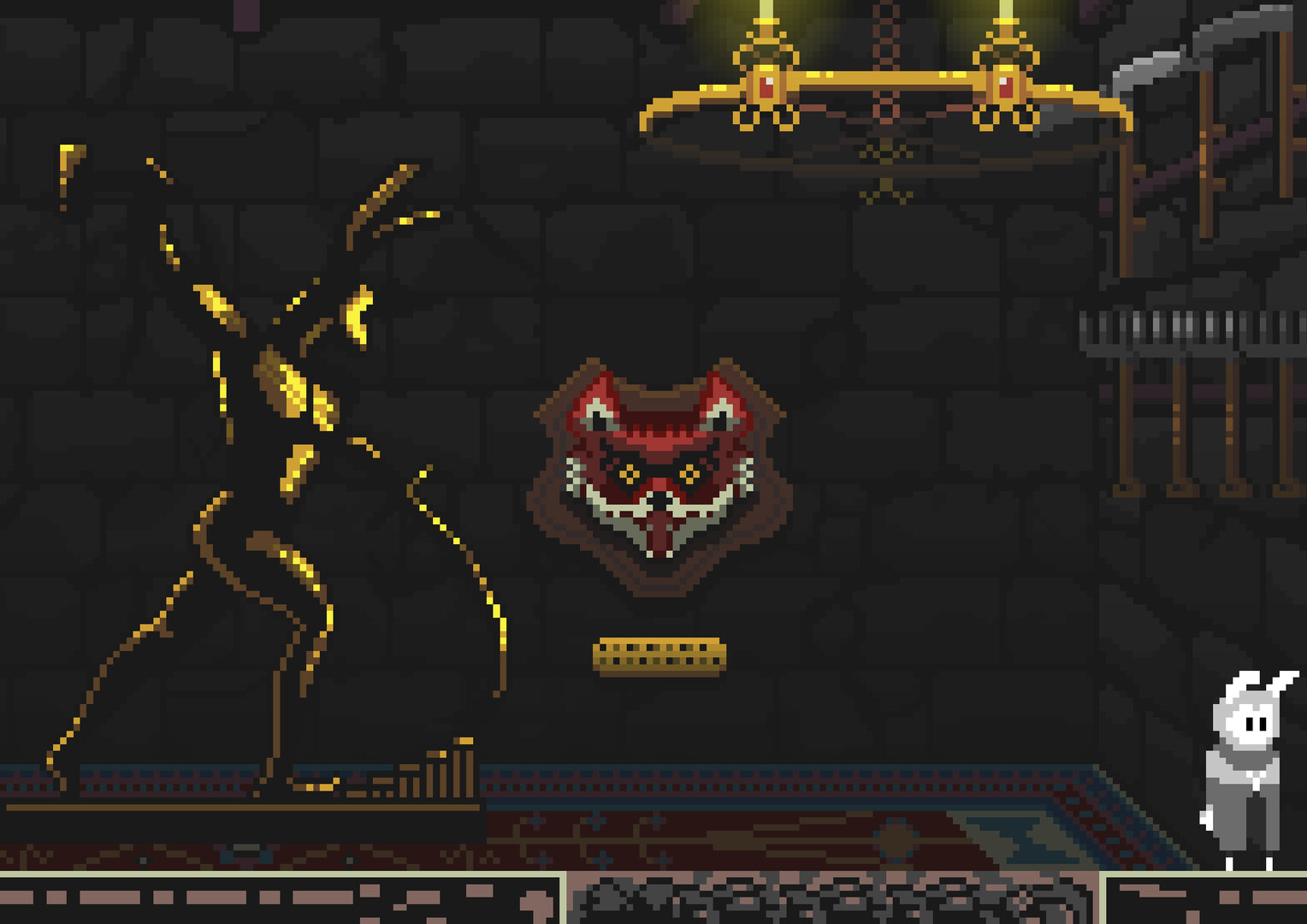 Bunny Dusty screenshot 1