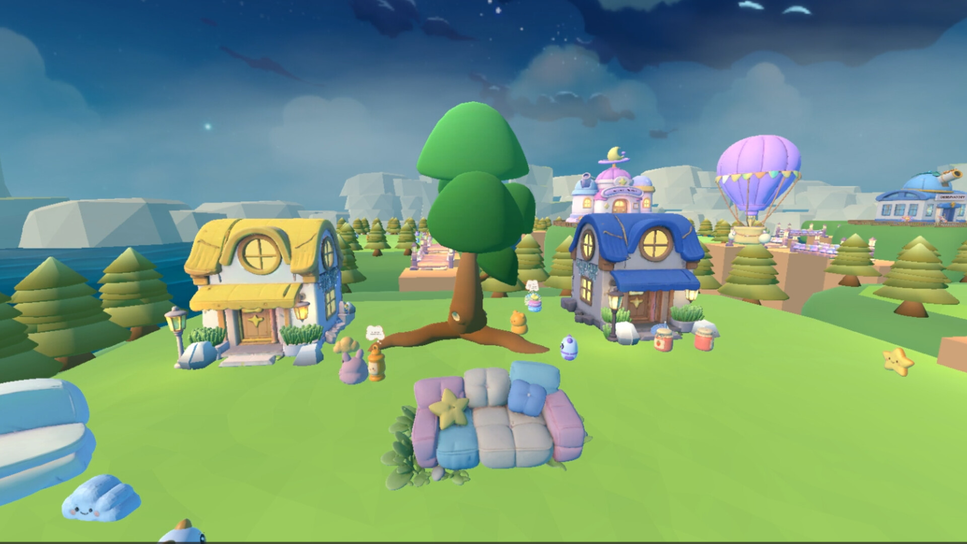Mellow's PillowLand screenshot 10
