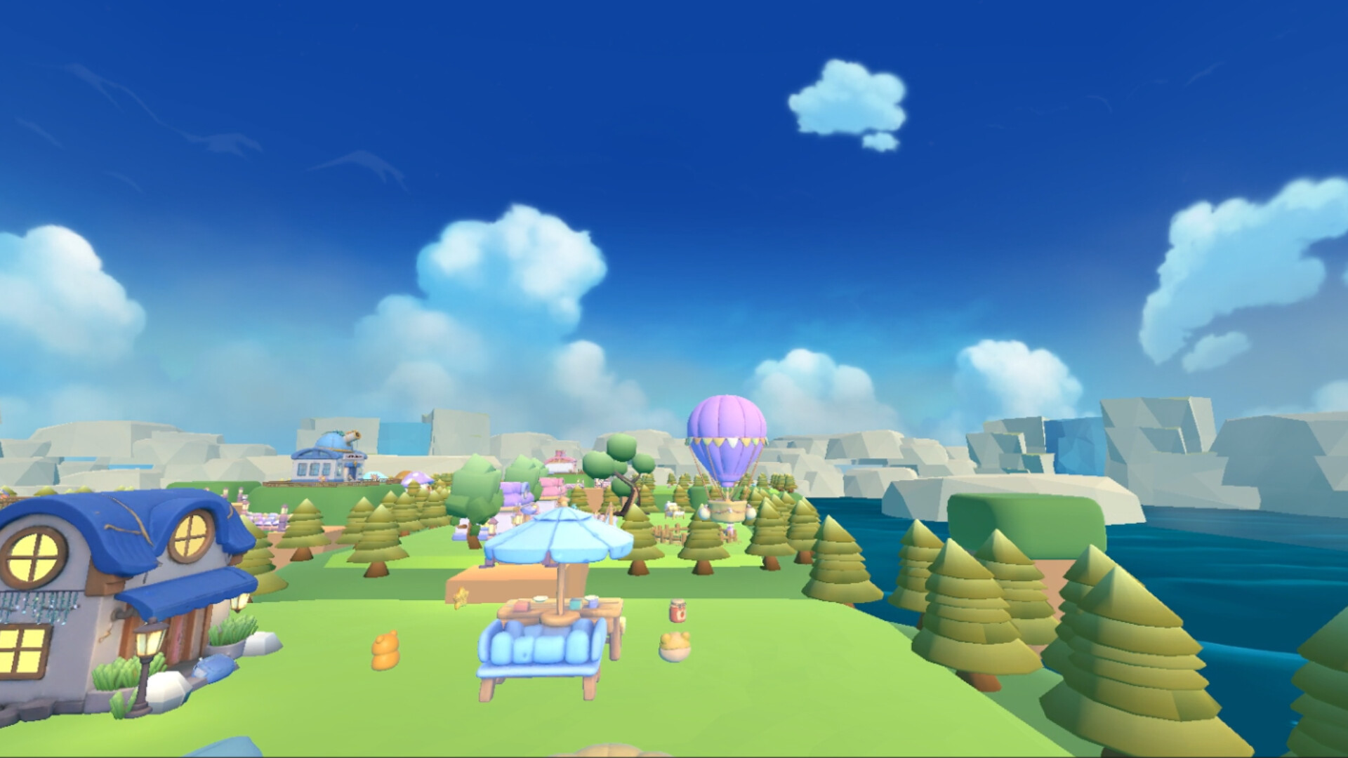 Mellow's PillowLand screenshot 12