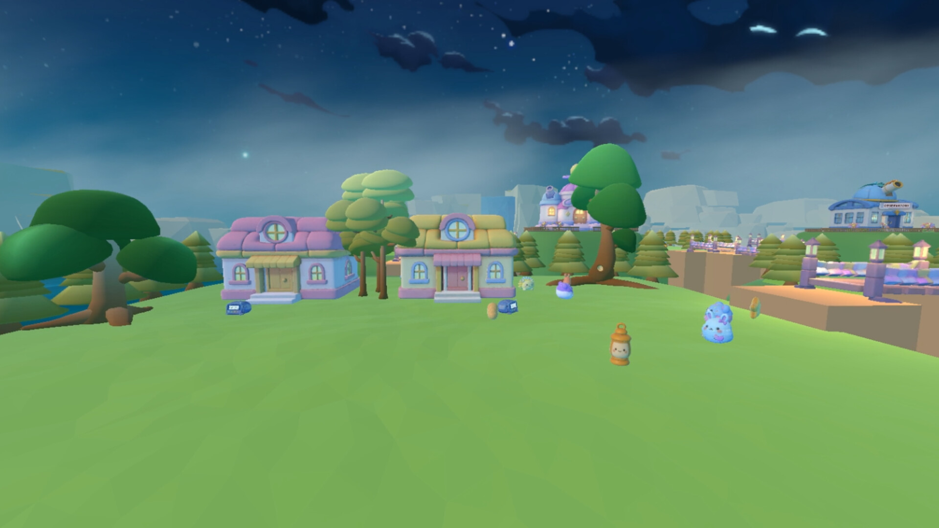 Mellow's PillowLand screenshot 1
