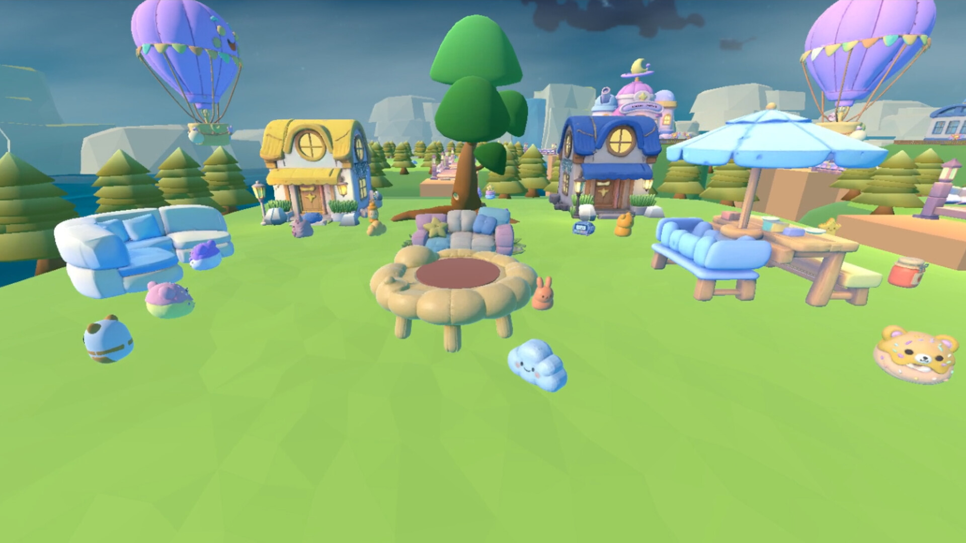 Mellow's PillowLand screenshot 9