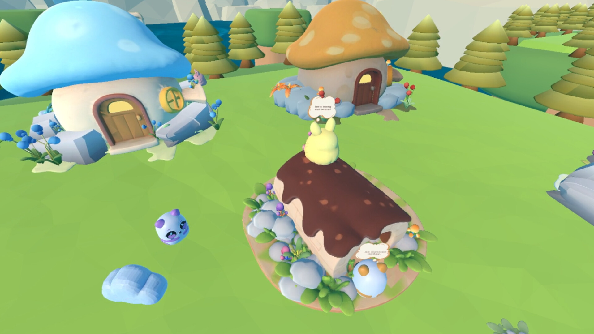Mellow's PillowLand screenshot 8