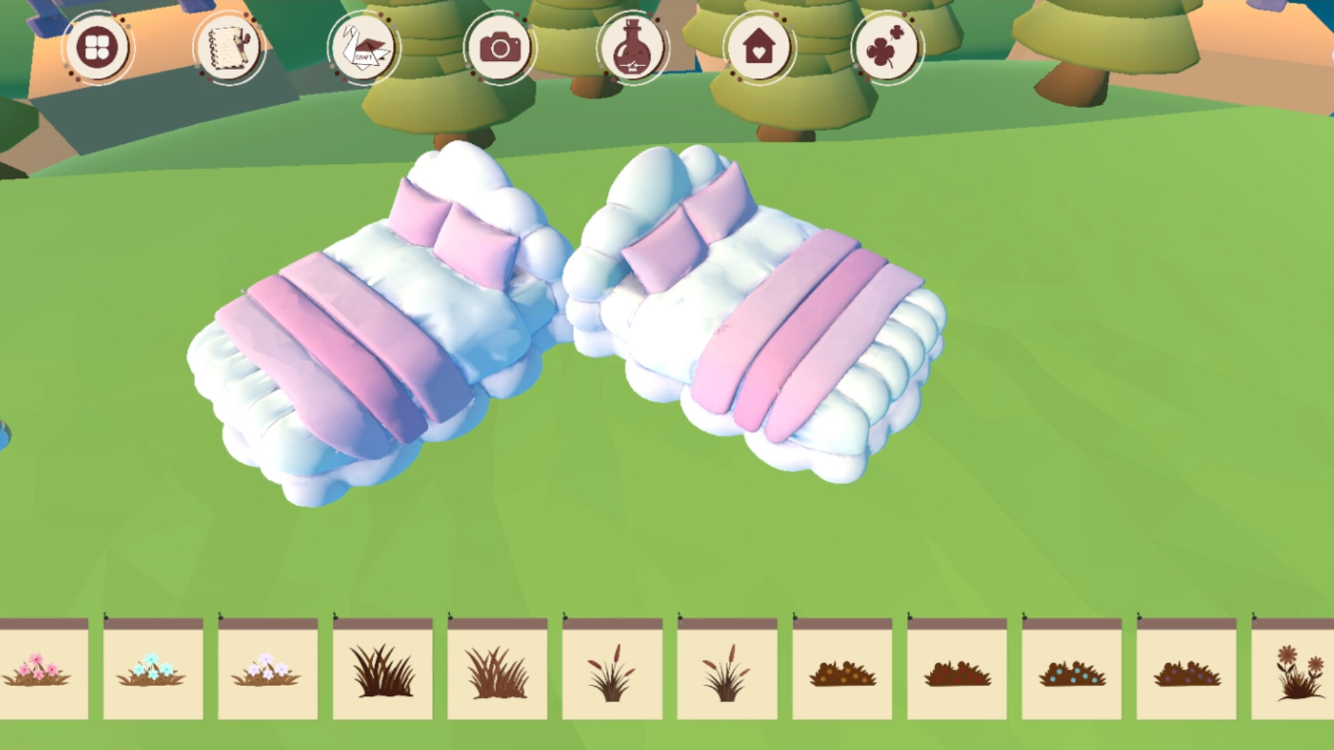 Mellow's PillowLand screenshot 6