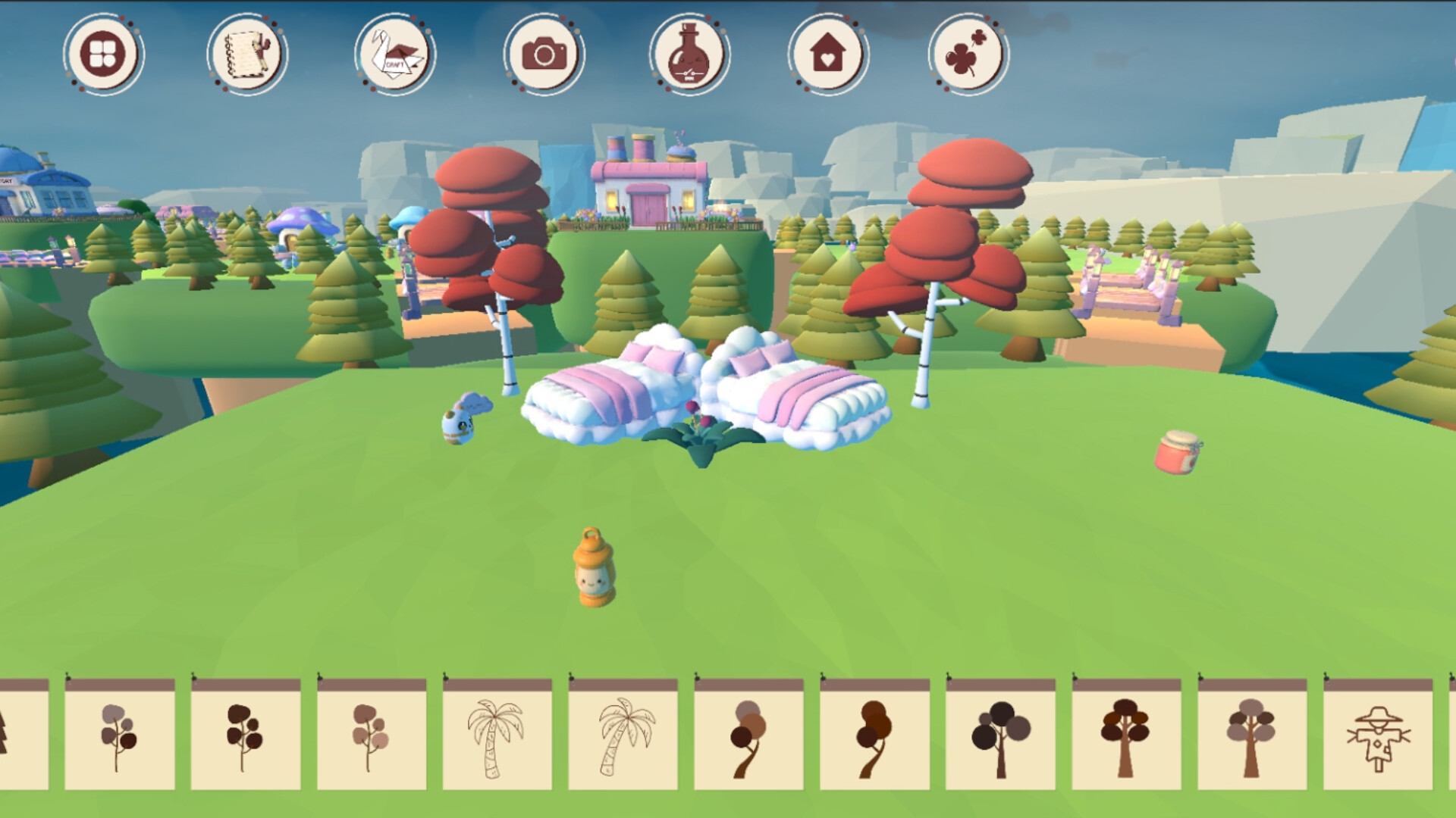 Mellow's PillowLand screenshot 11