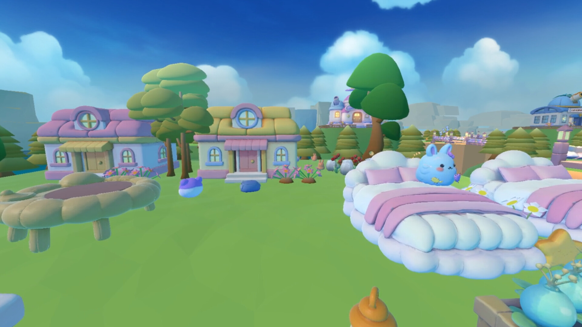 Mellow's PillowLand screenshot 3