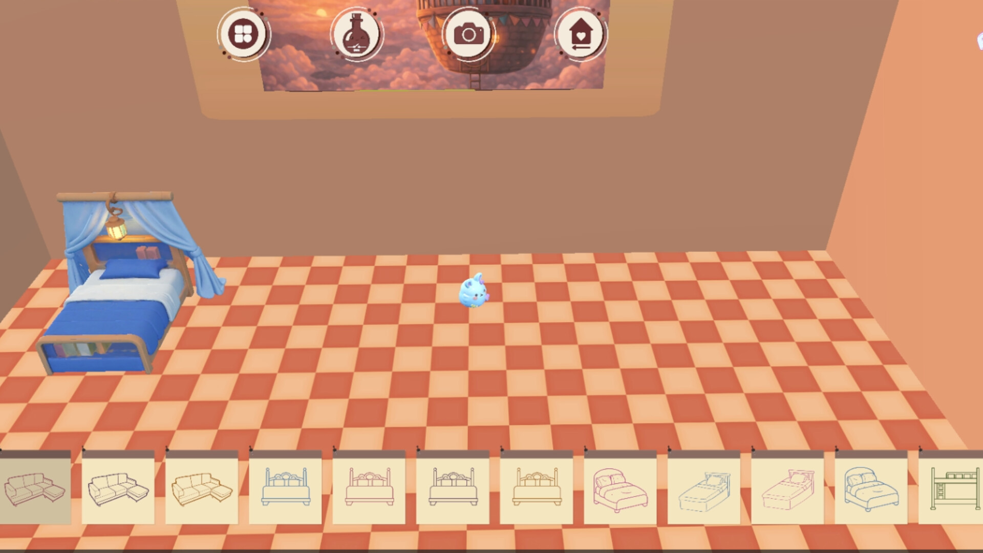 Mellow's PillowLand screenshot 4