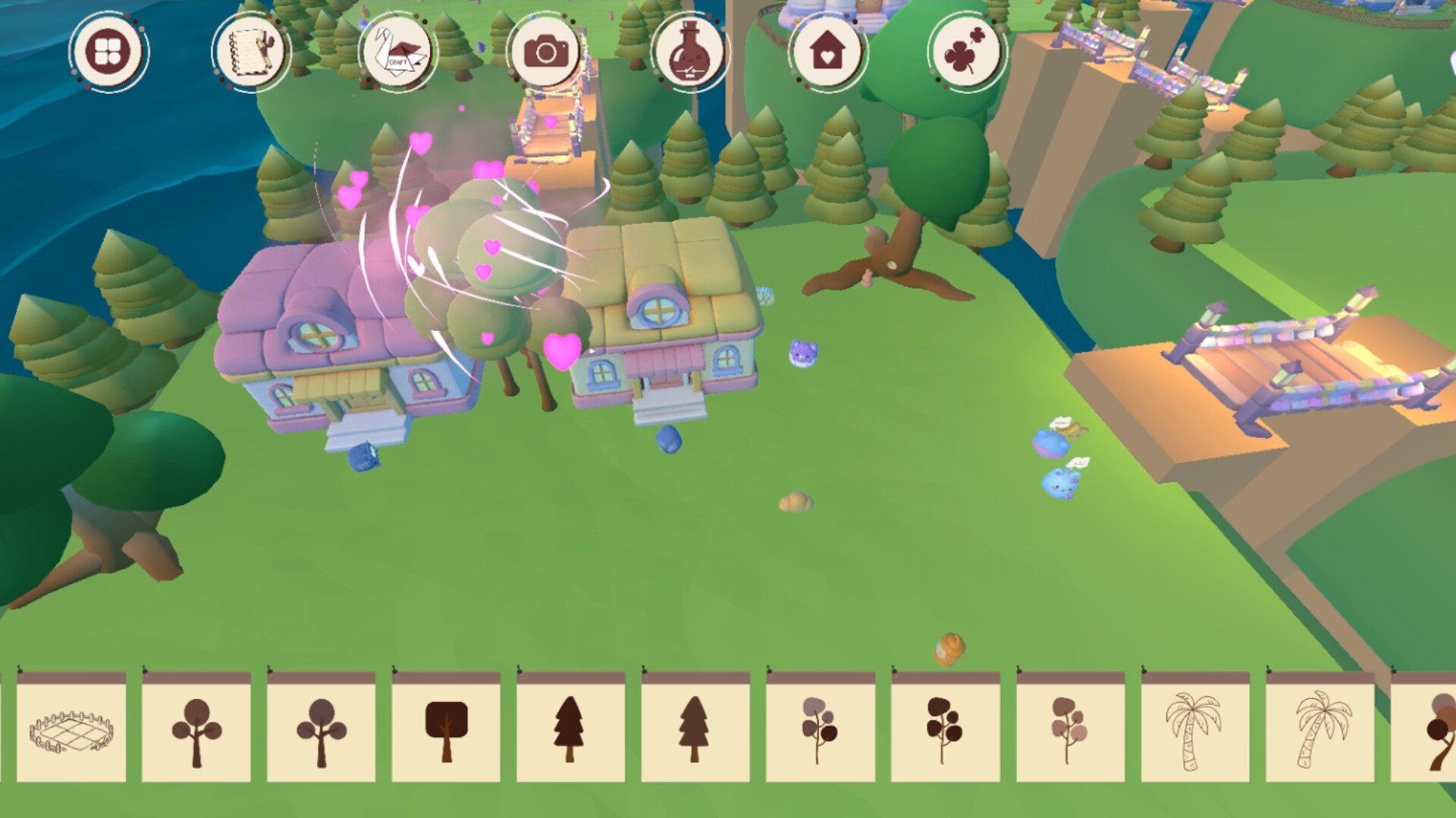 Mellow's PillowLand screenshot 15