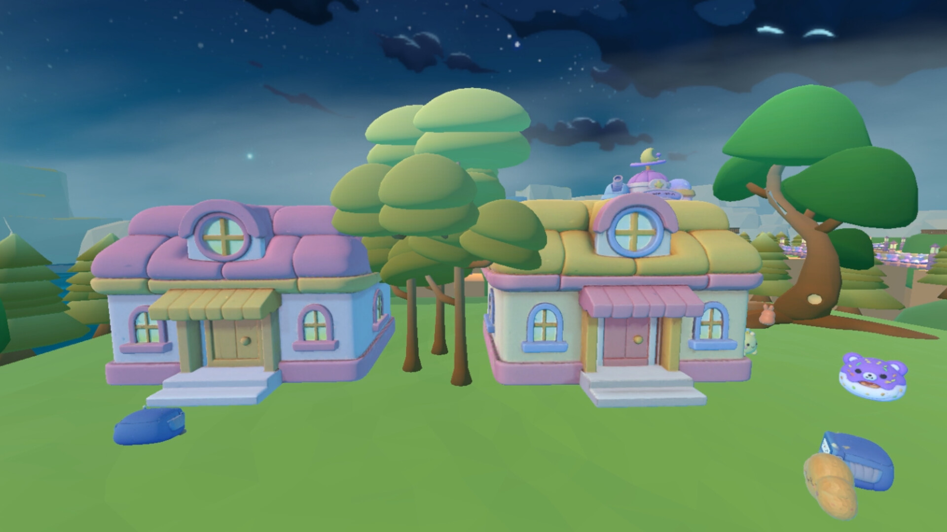 Mellow's PillowLand screenshot 13