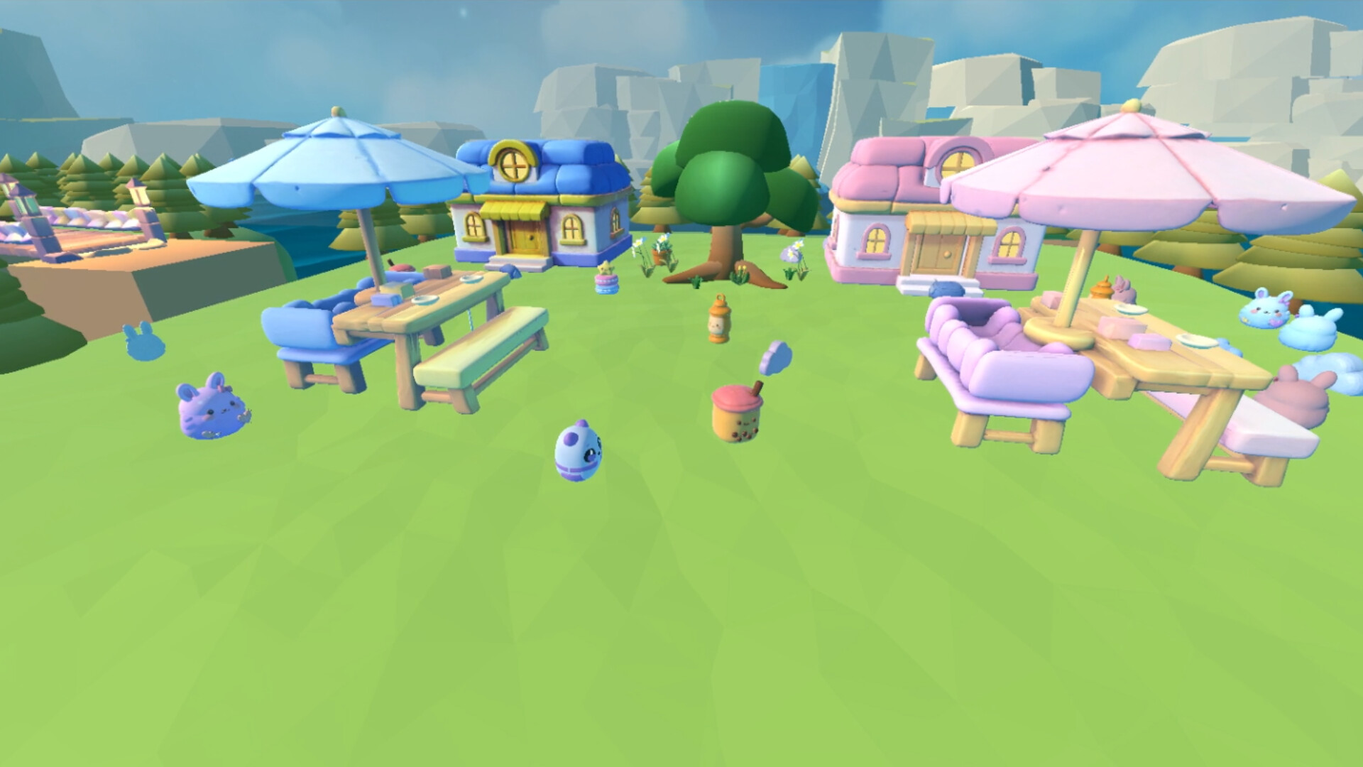 Mellow's PillowLand screenshot 2
