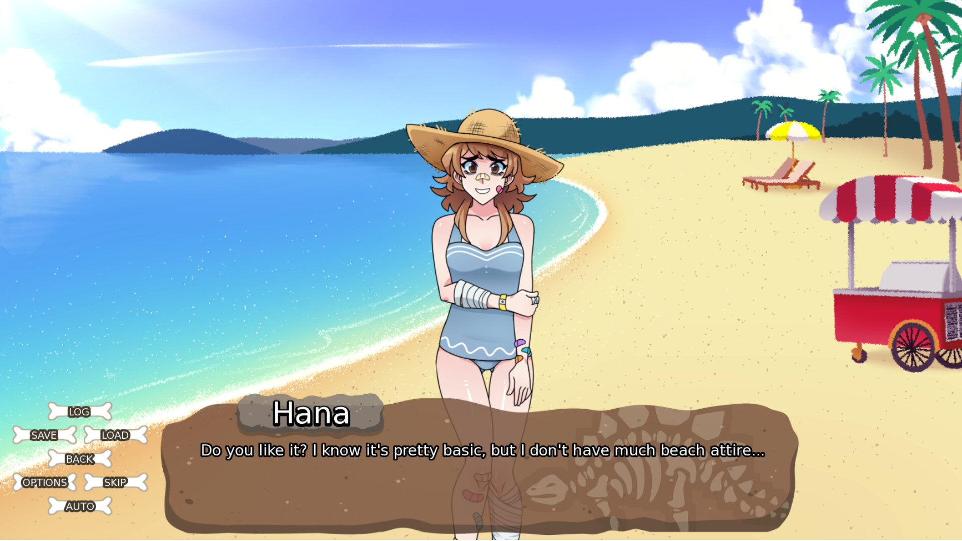 Loser Named Hana screenshot 5