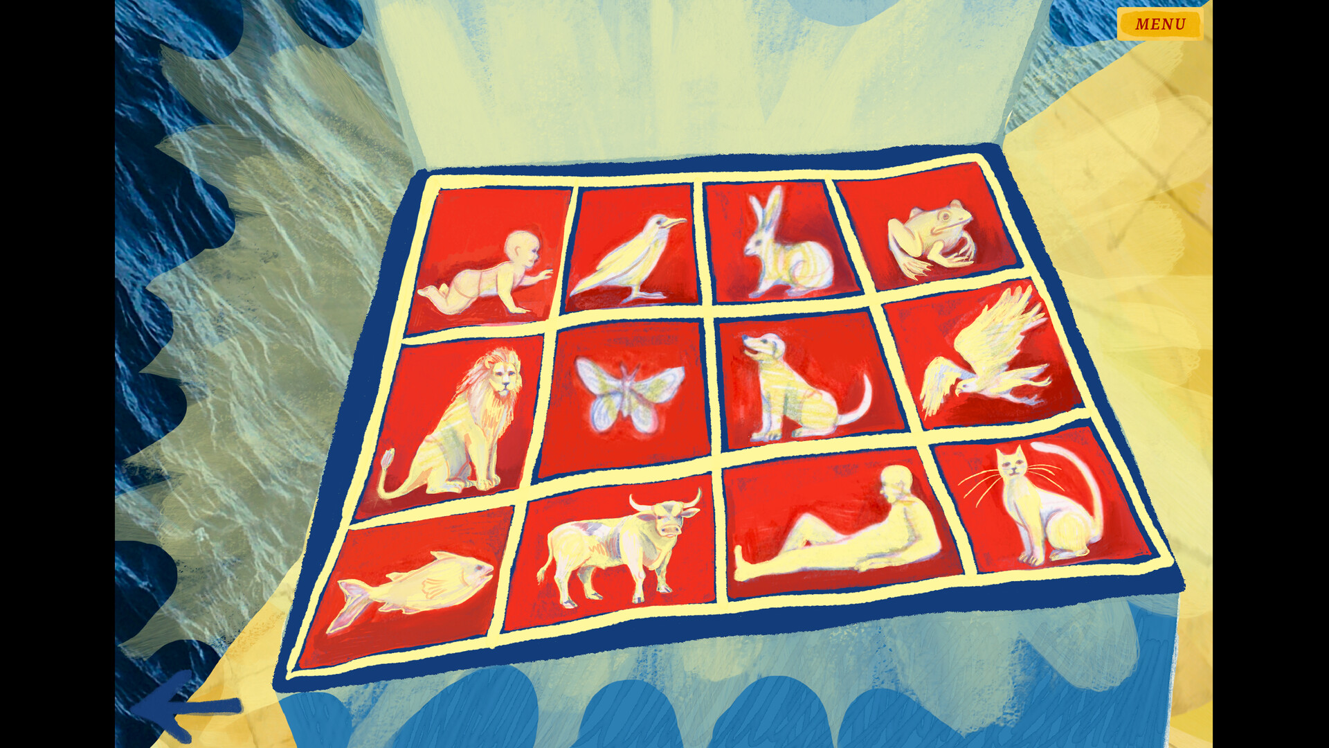 Tetramorph screenshot 5