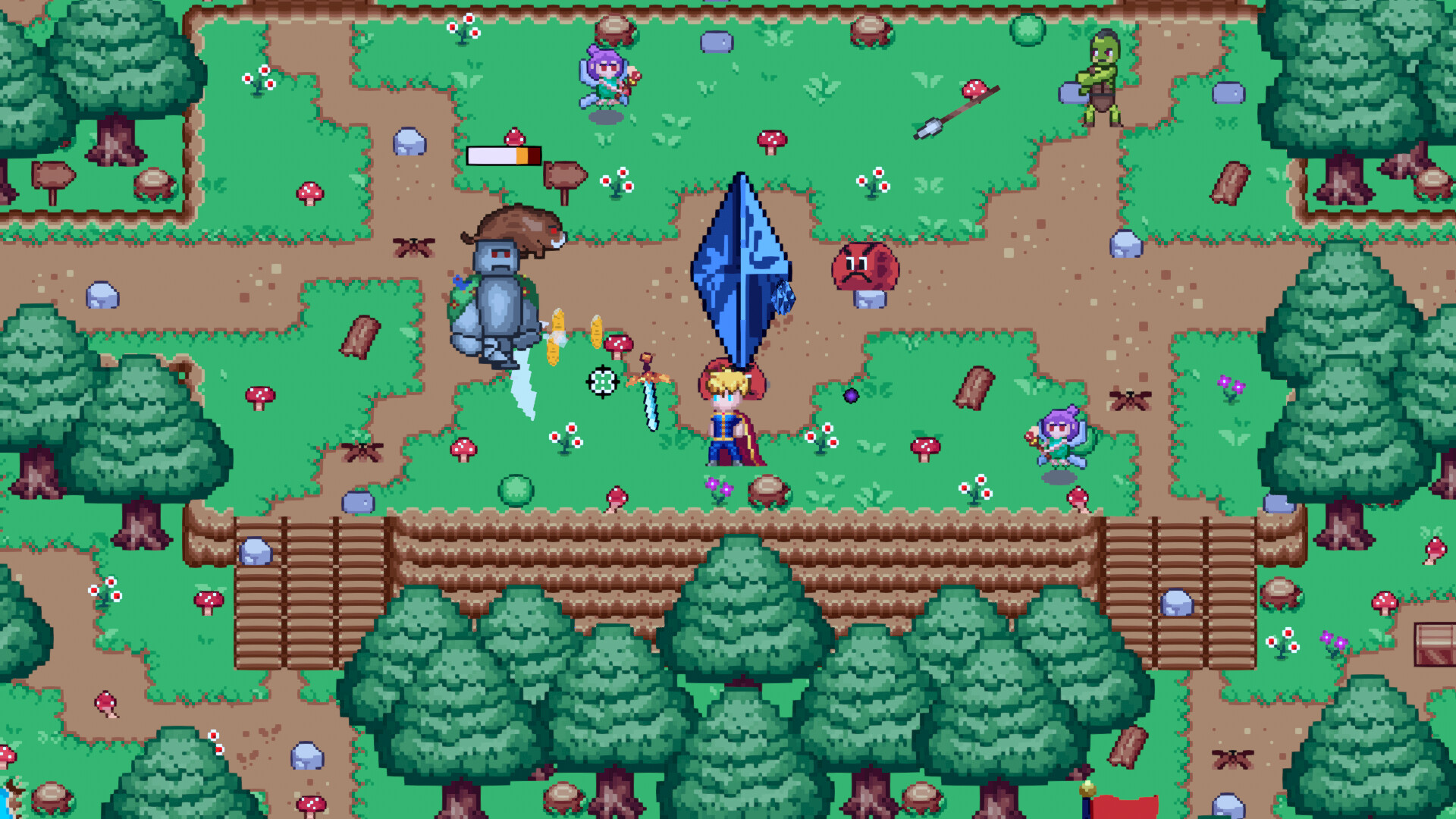 Teryndor: Caelorn’s Quest screenshot 4