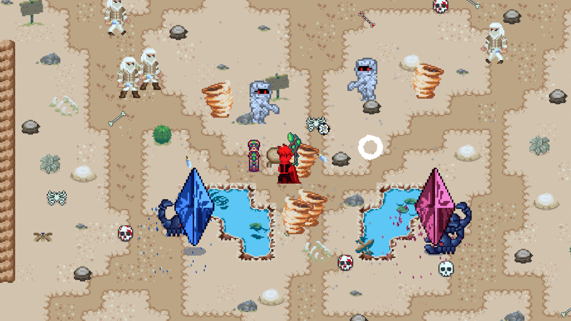 Teryndor: Caelorn’s Quest screenshot 1