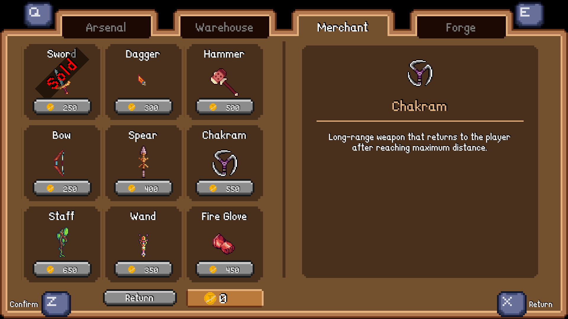 Teryndor: Caelorn’s Quest screenshot 5