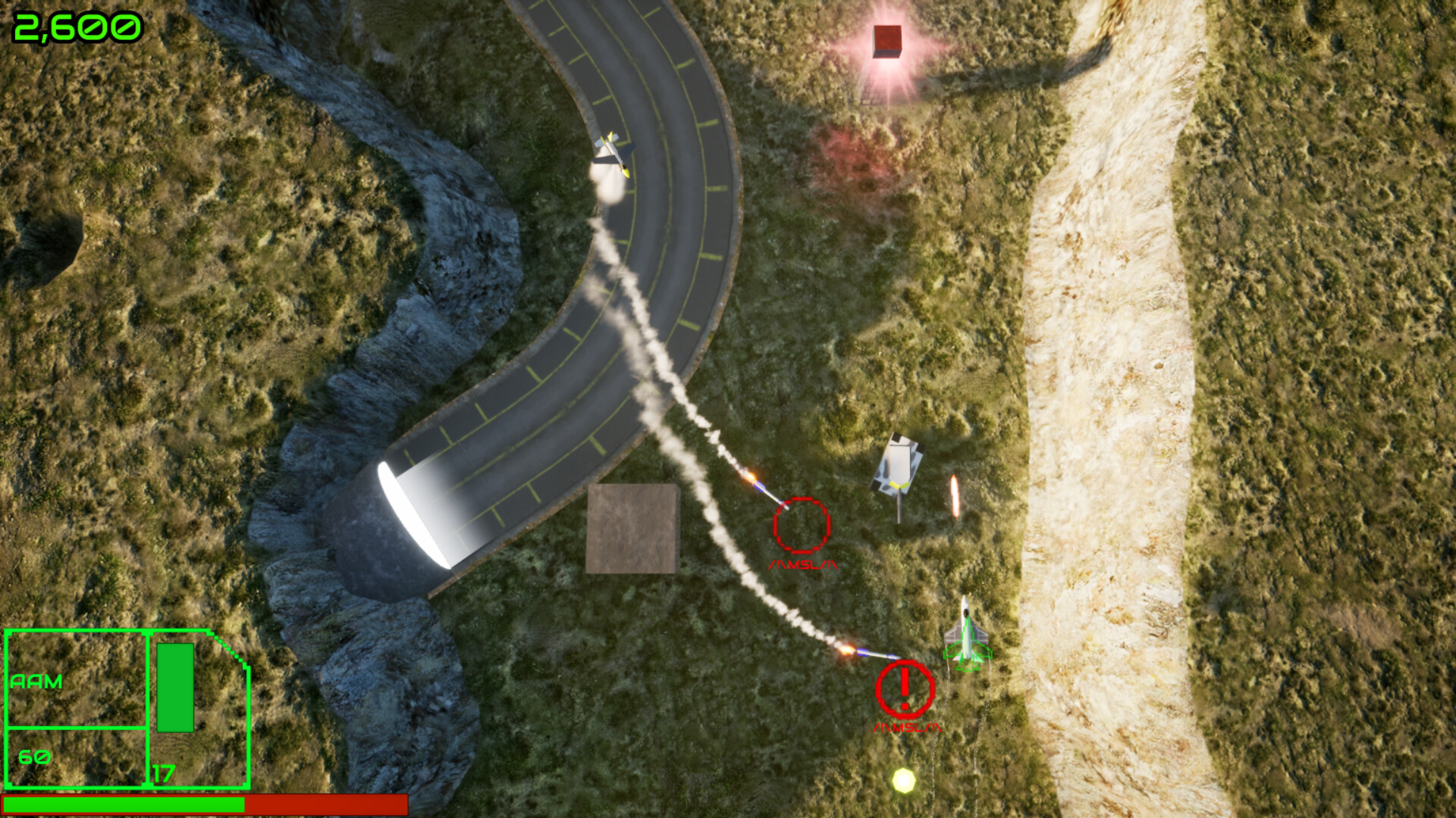 Stolen Skies screenshot 4