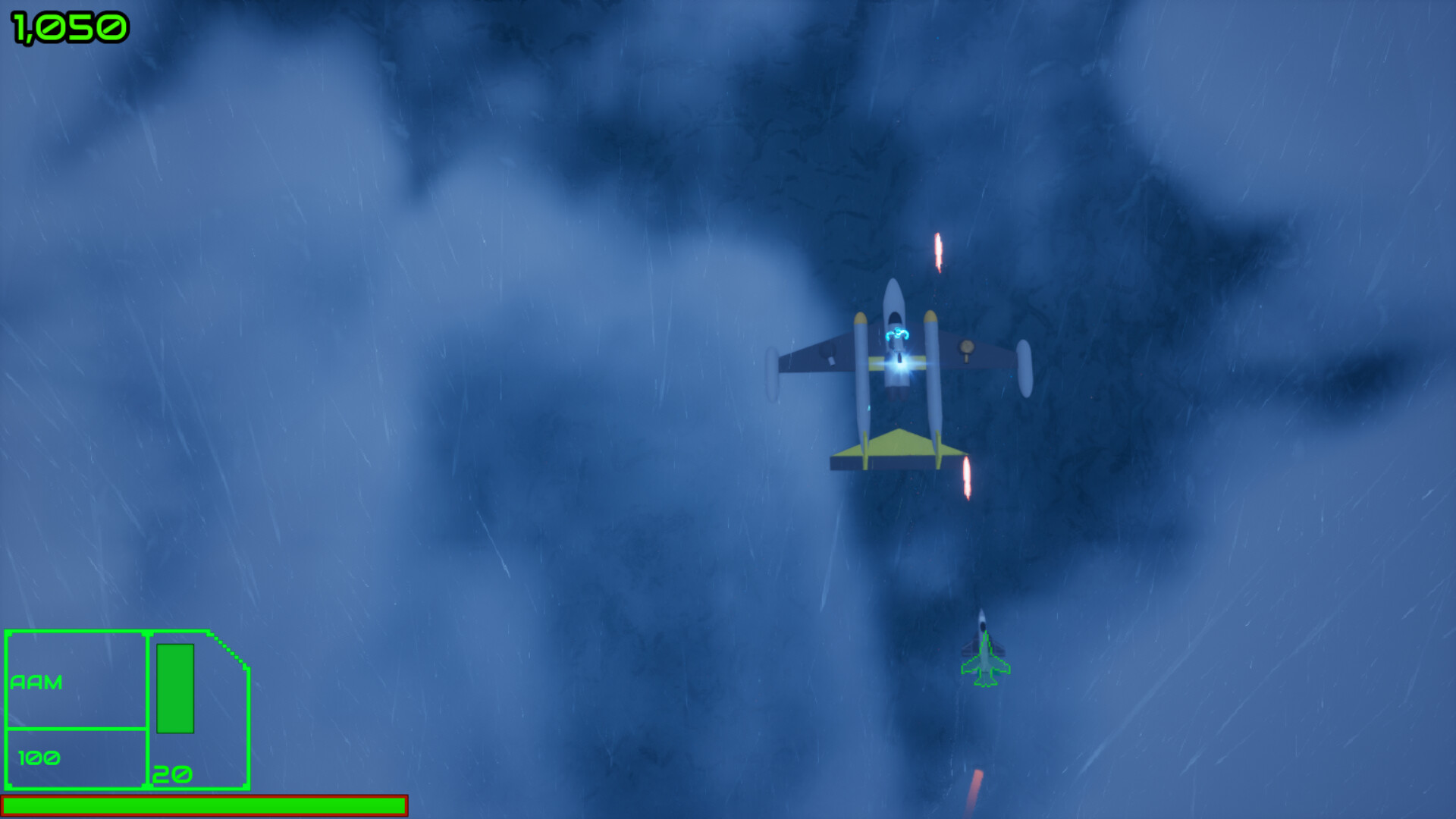 Stolen Skies screenshot 3