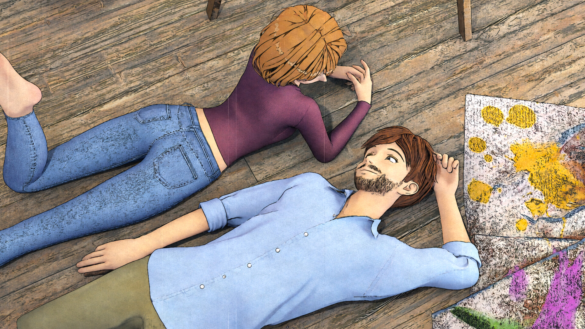 Merry’s Seven Wishes screenshot 2