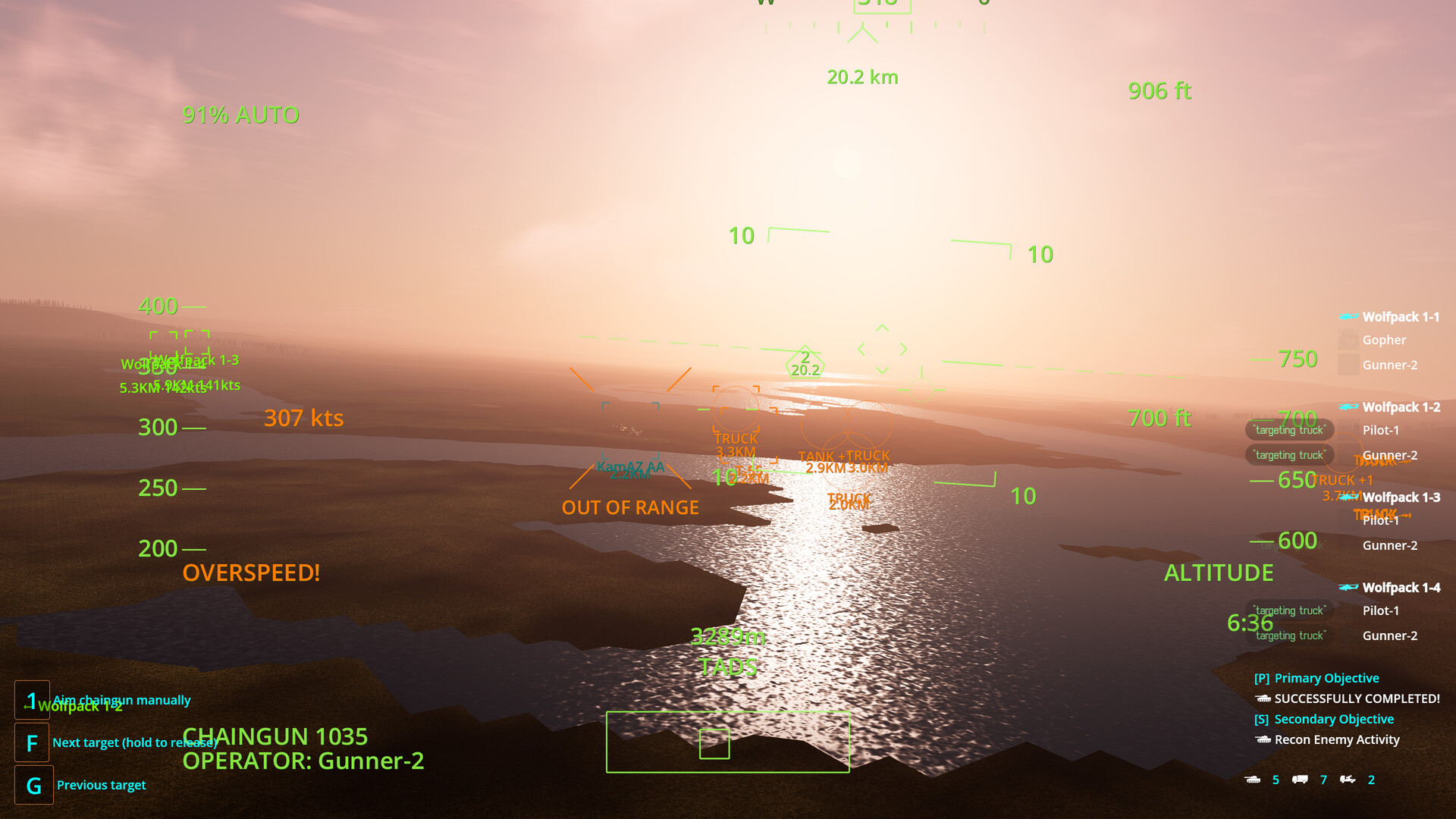Gunship Origins screenshot 8