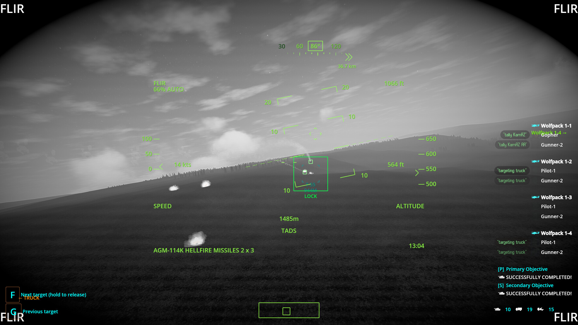 Gunship Origins screenshot 10