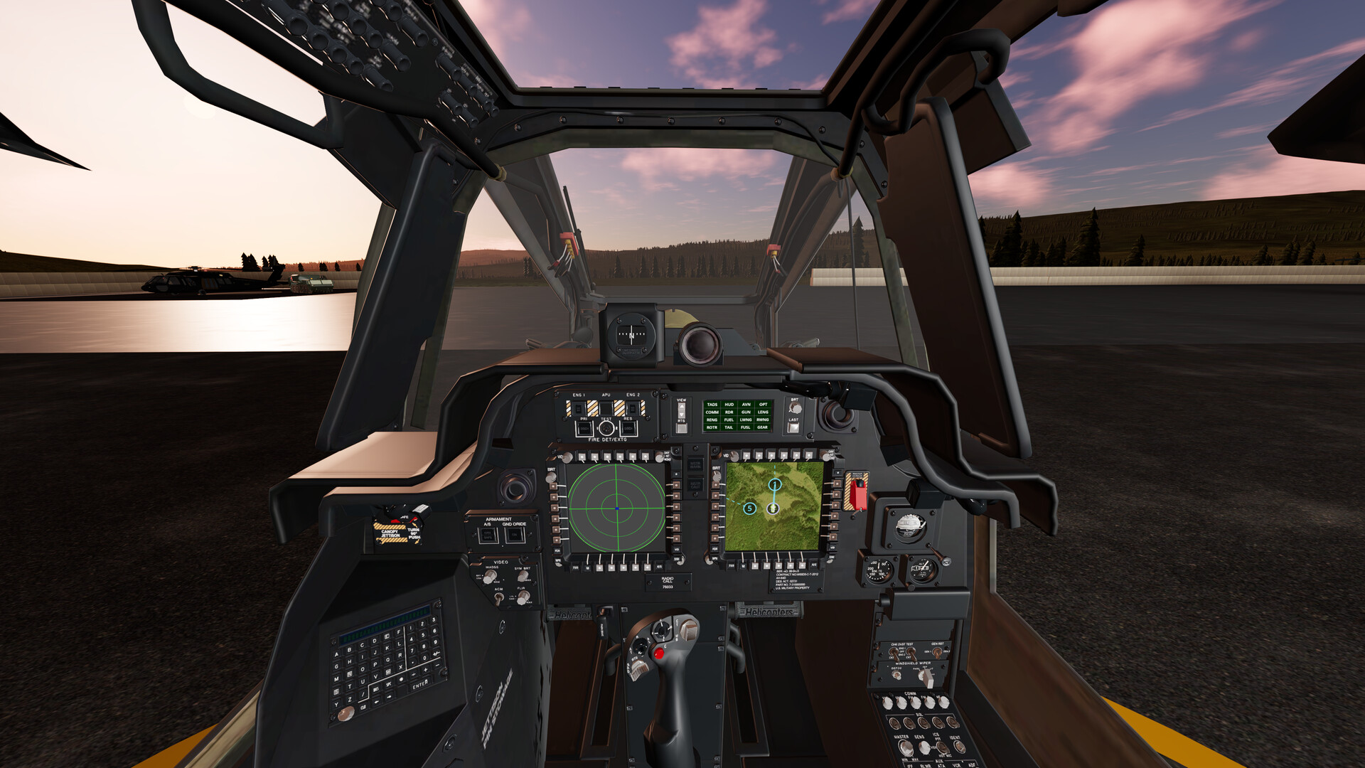 Gunship Origins screenshot 1